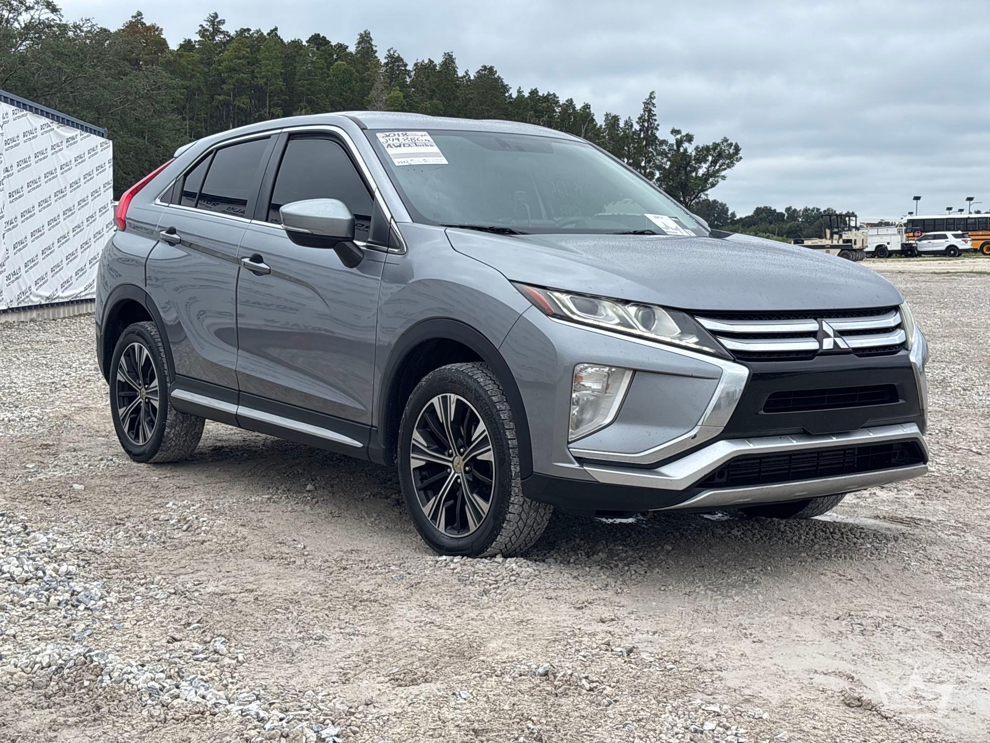 2018 Mitsubishi Eclipse