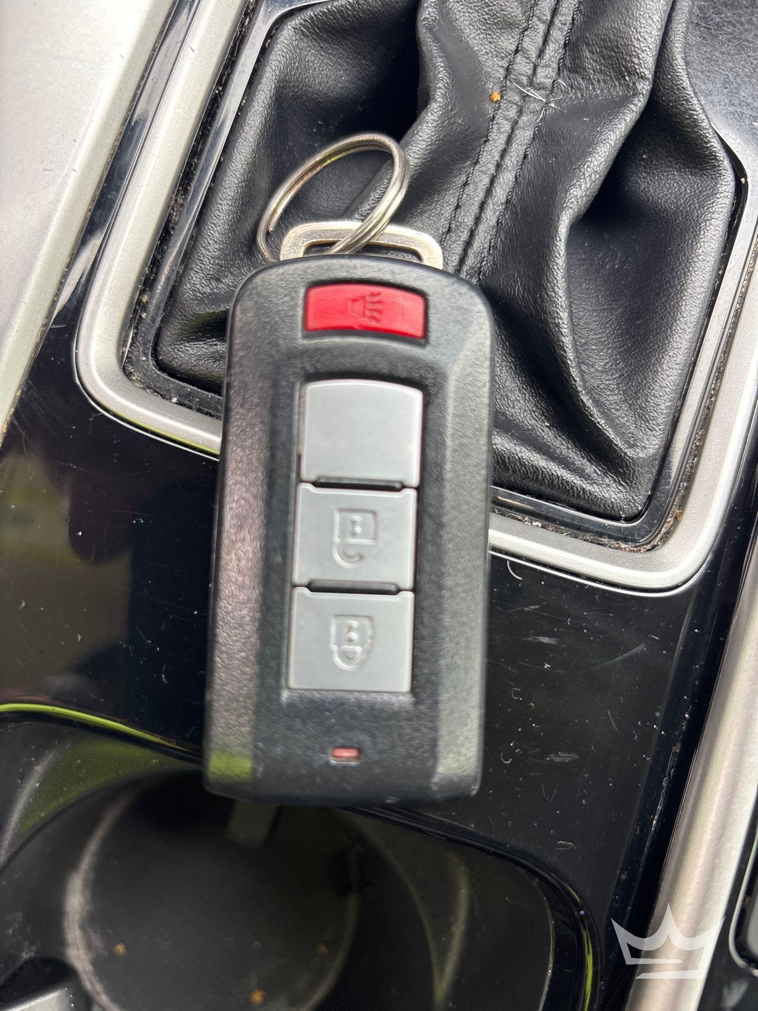 2018 Mitsubishi Eclipse