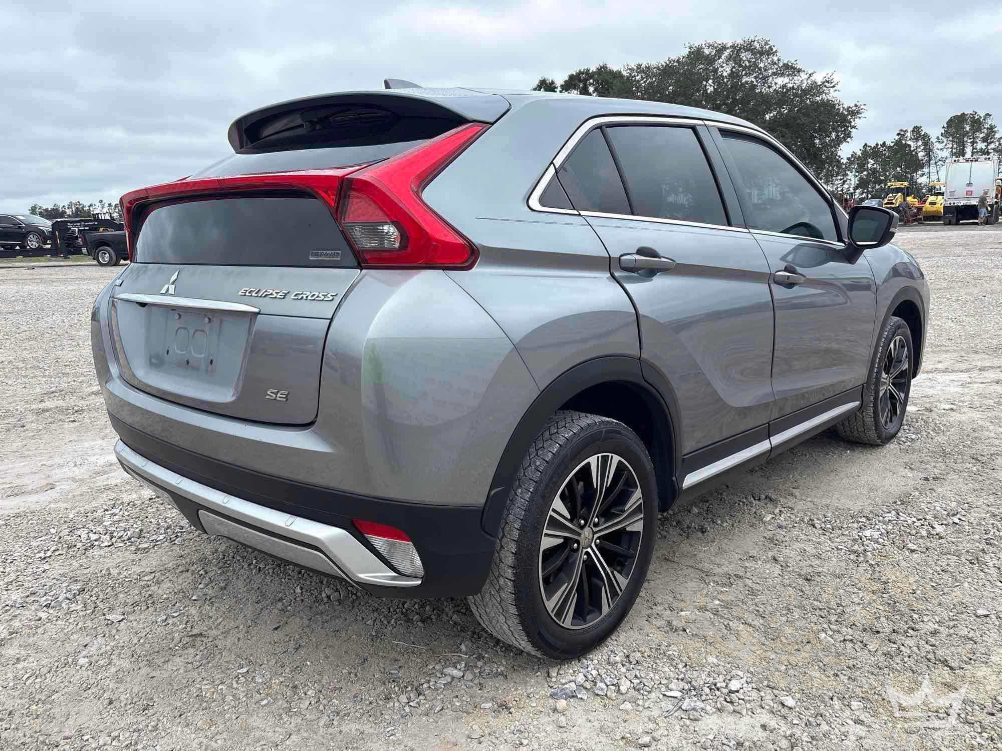 2018 Mitsubishi Eclipse