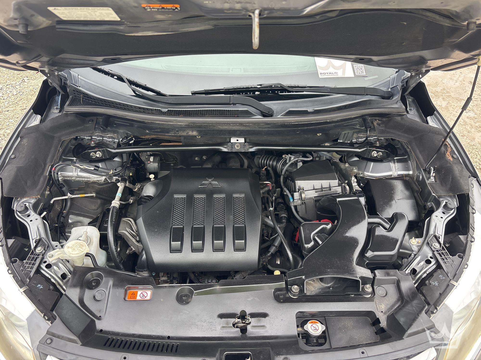 2018 Mitsubishi Eclipse