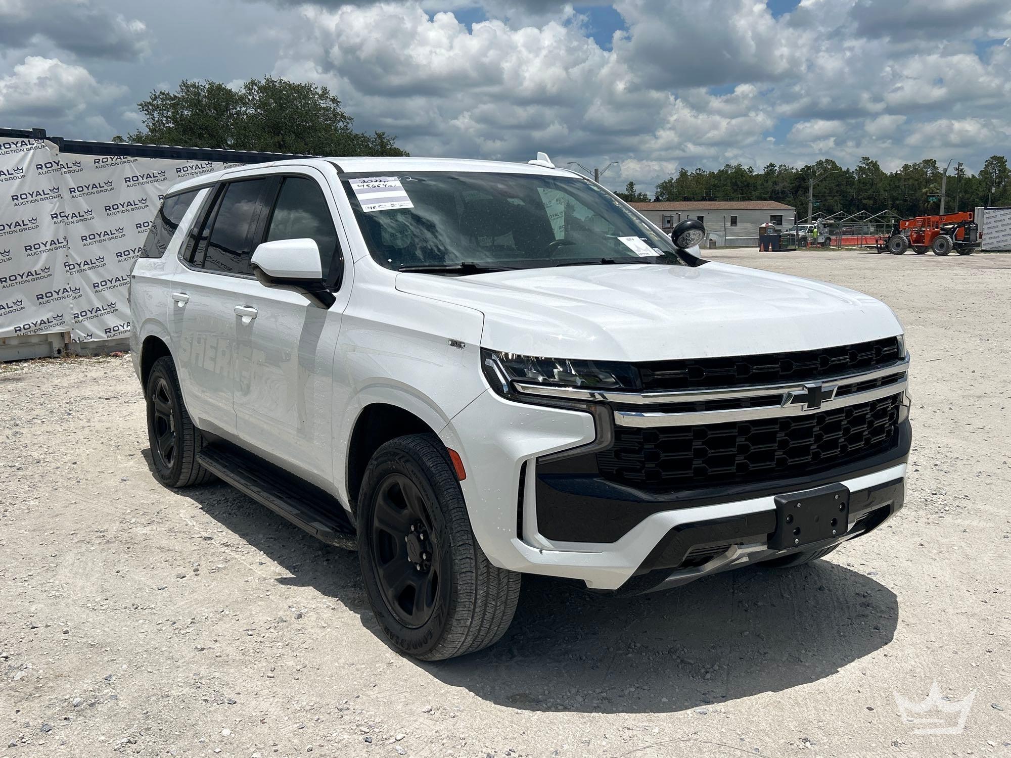 2022 Chevrolet Tahoe