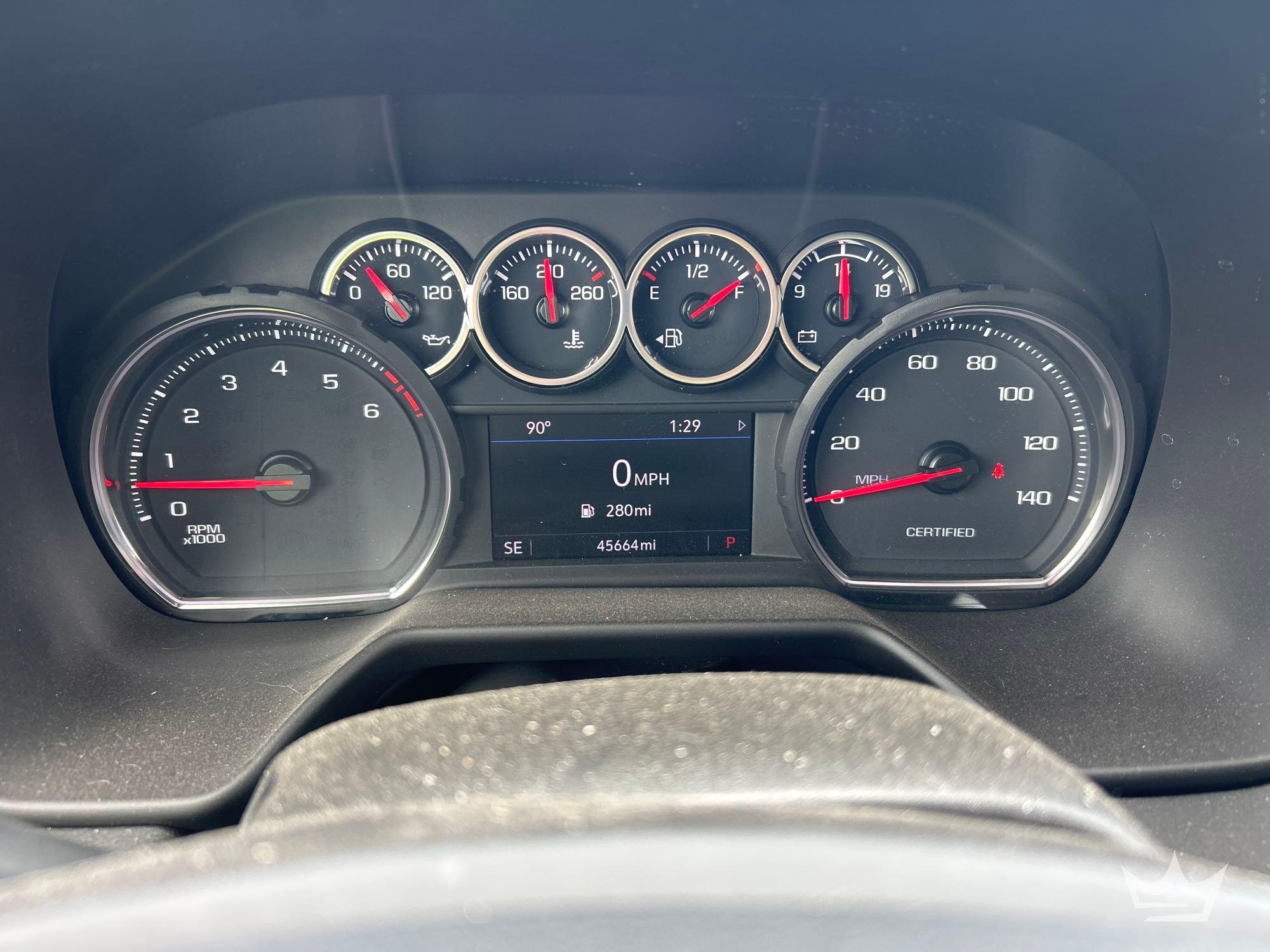 2022 Chevrolet Tahoe