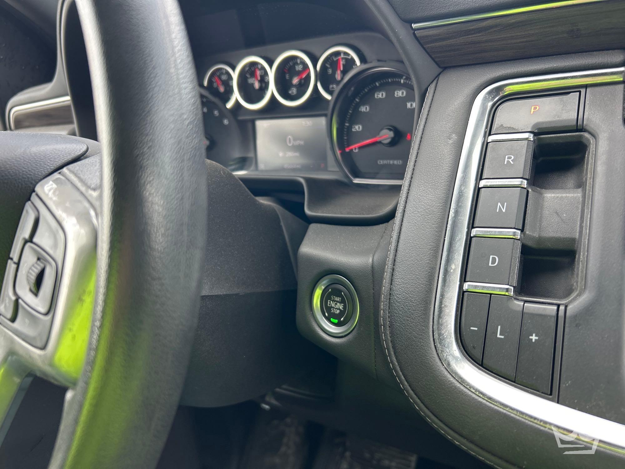 2022 Chevrolet Tahoe