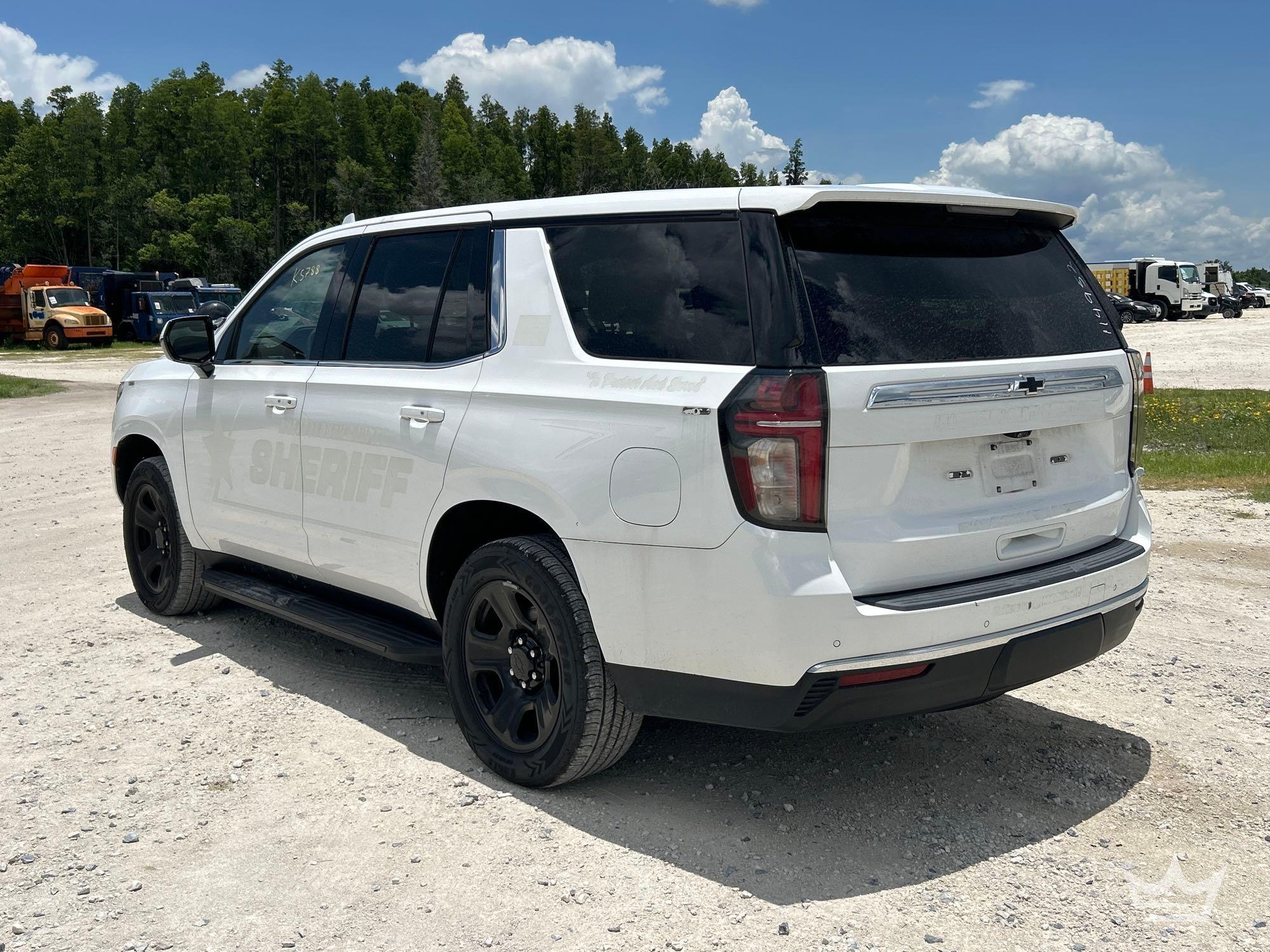 2022 Chevrolet Tahoe