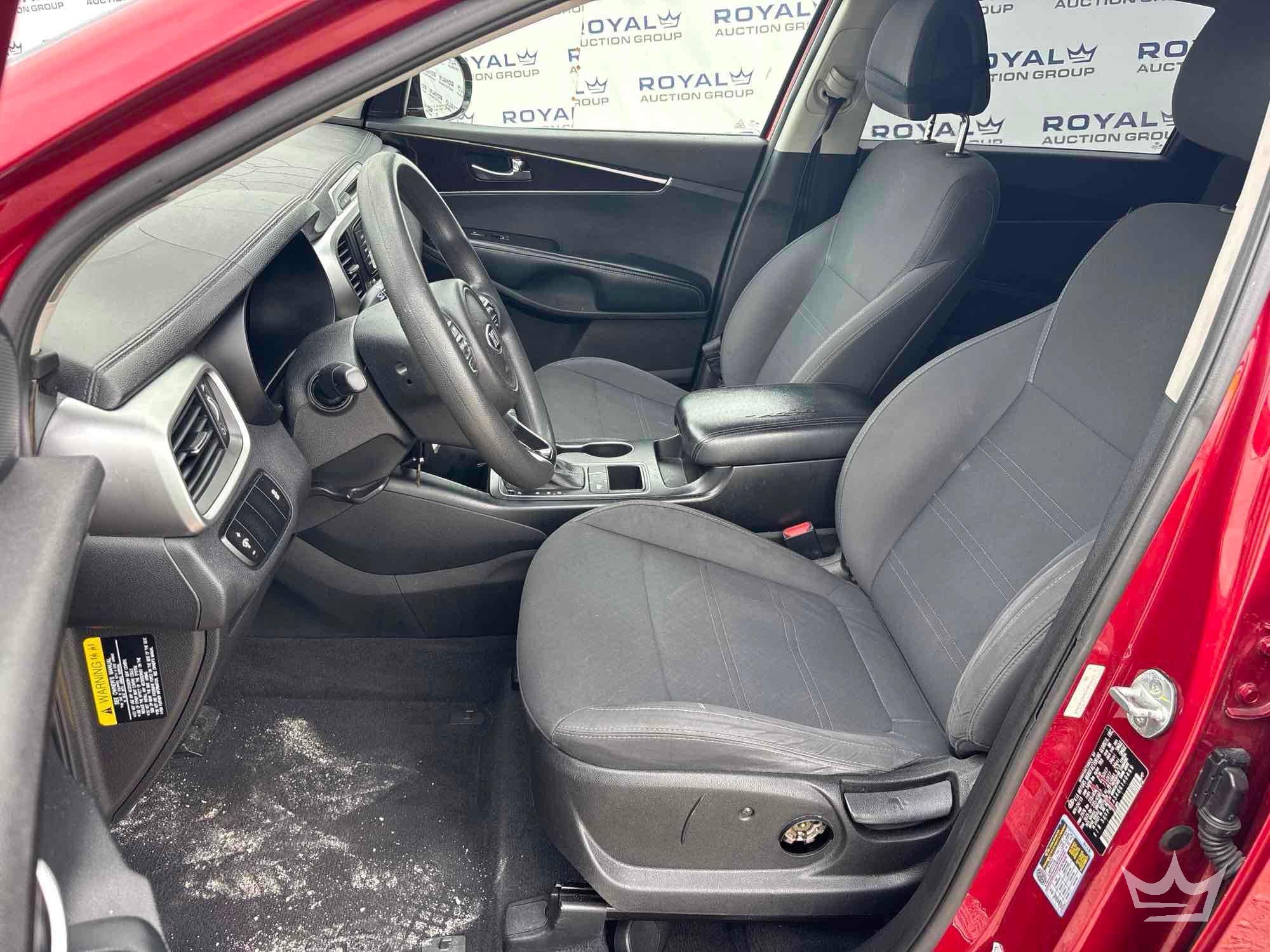 2016 Kia SORENTO