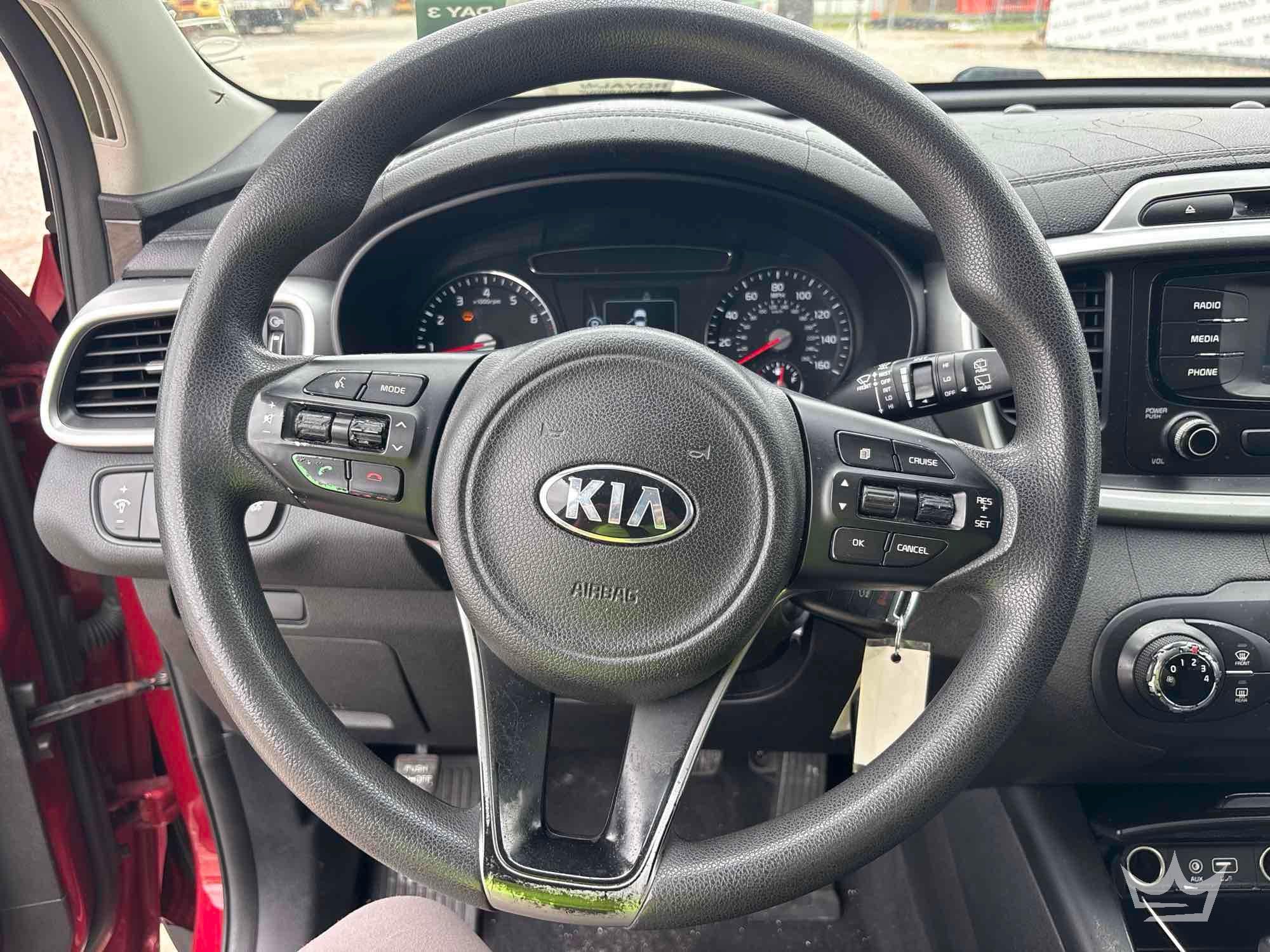 2016 Kia SORENTO