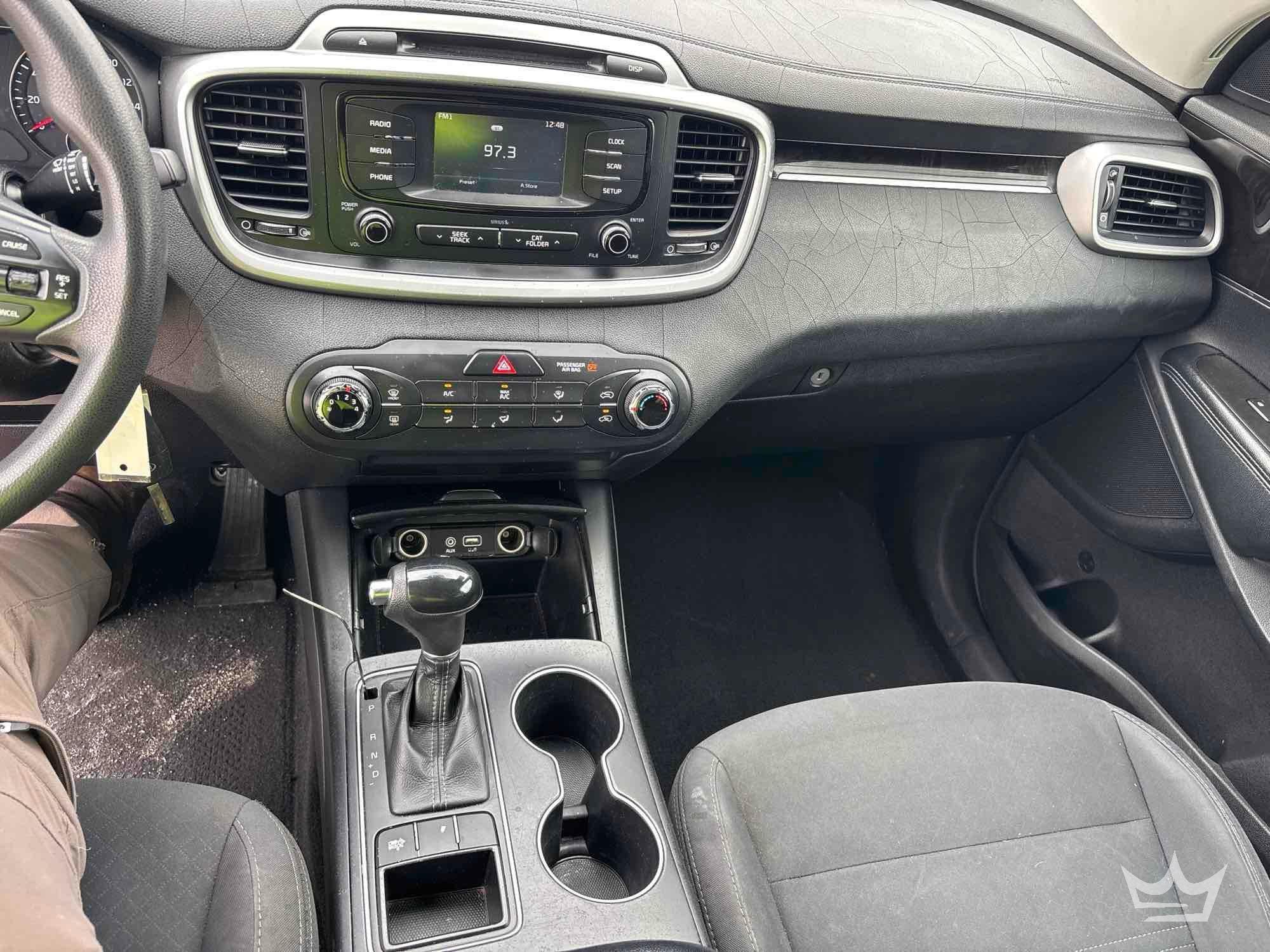 2016 Kia SORENTO