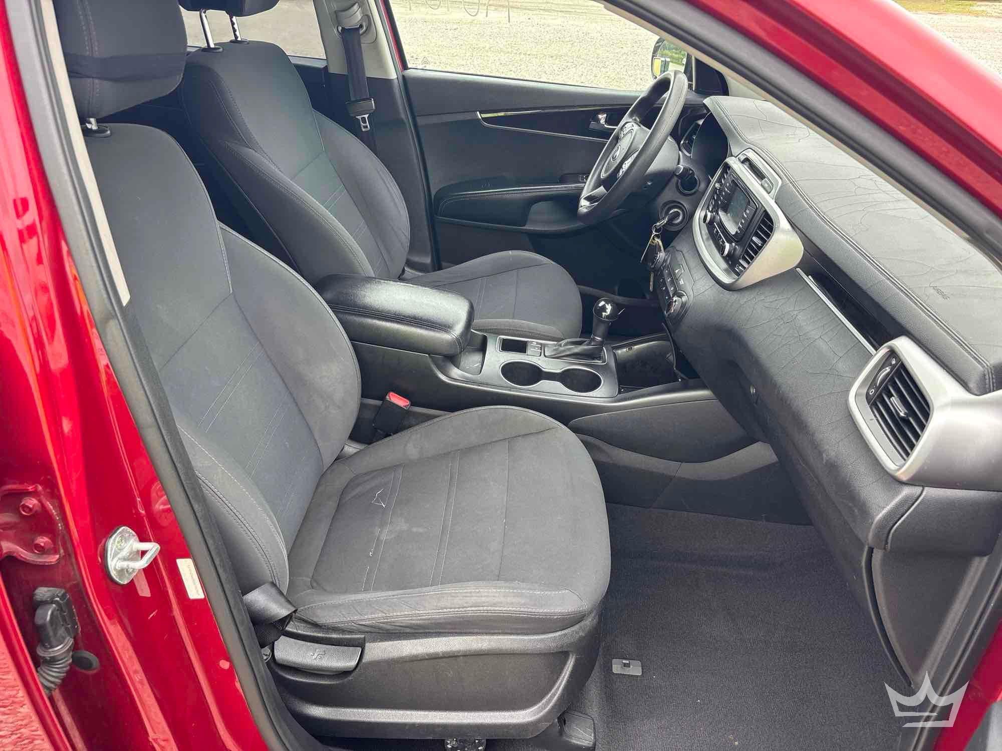 2016 Kia SORENTO