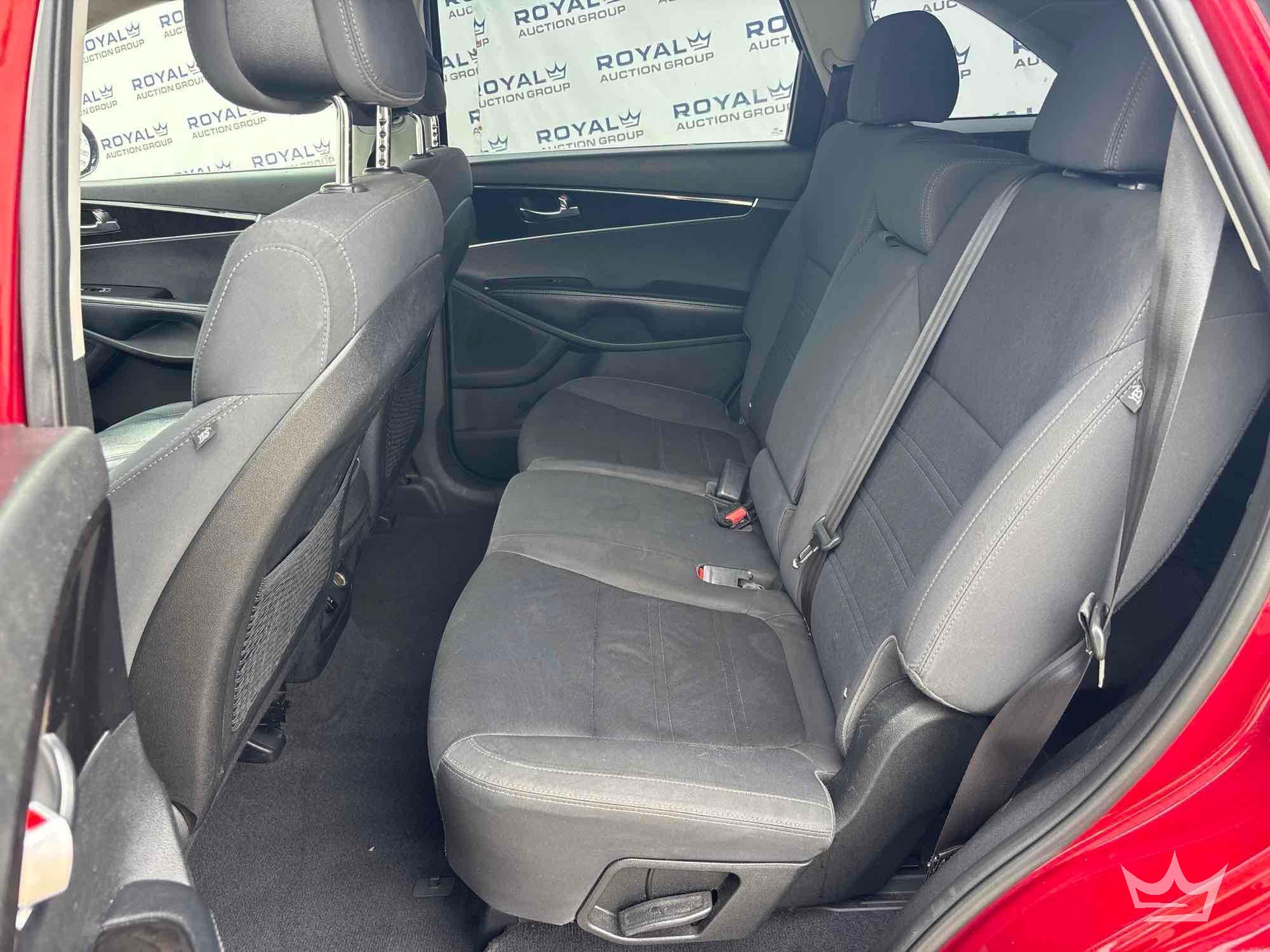 2016 Kia SORENTO
