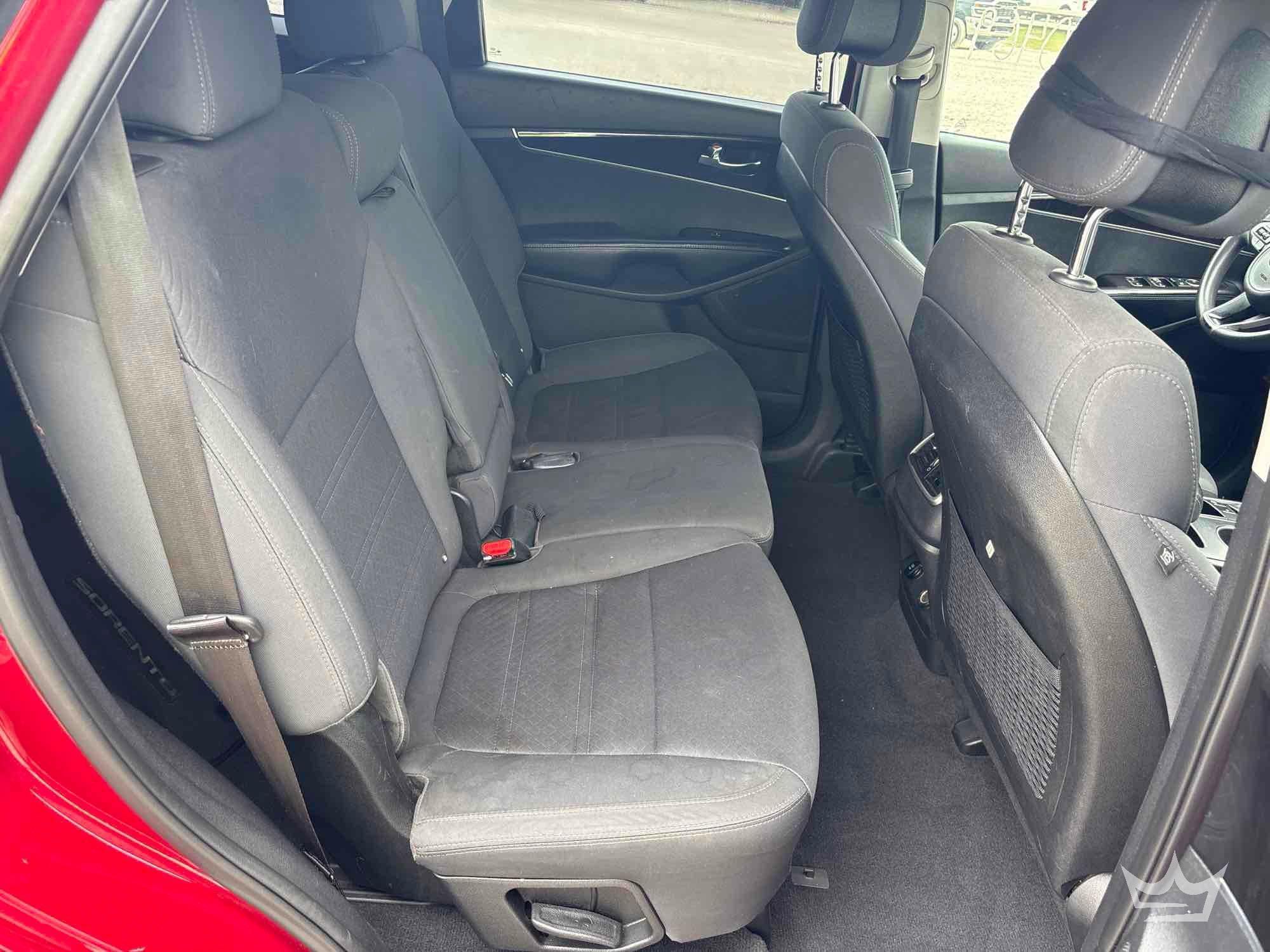 2016 Kia SORENTO