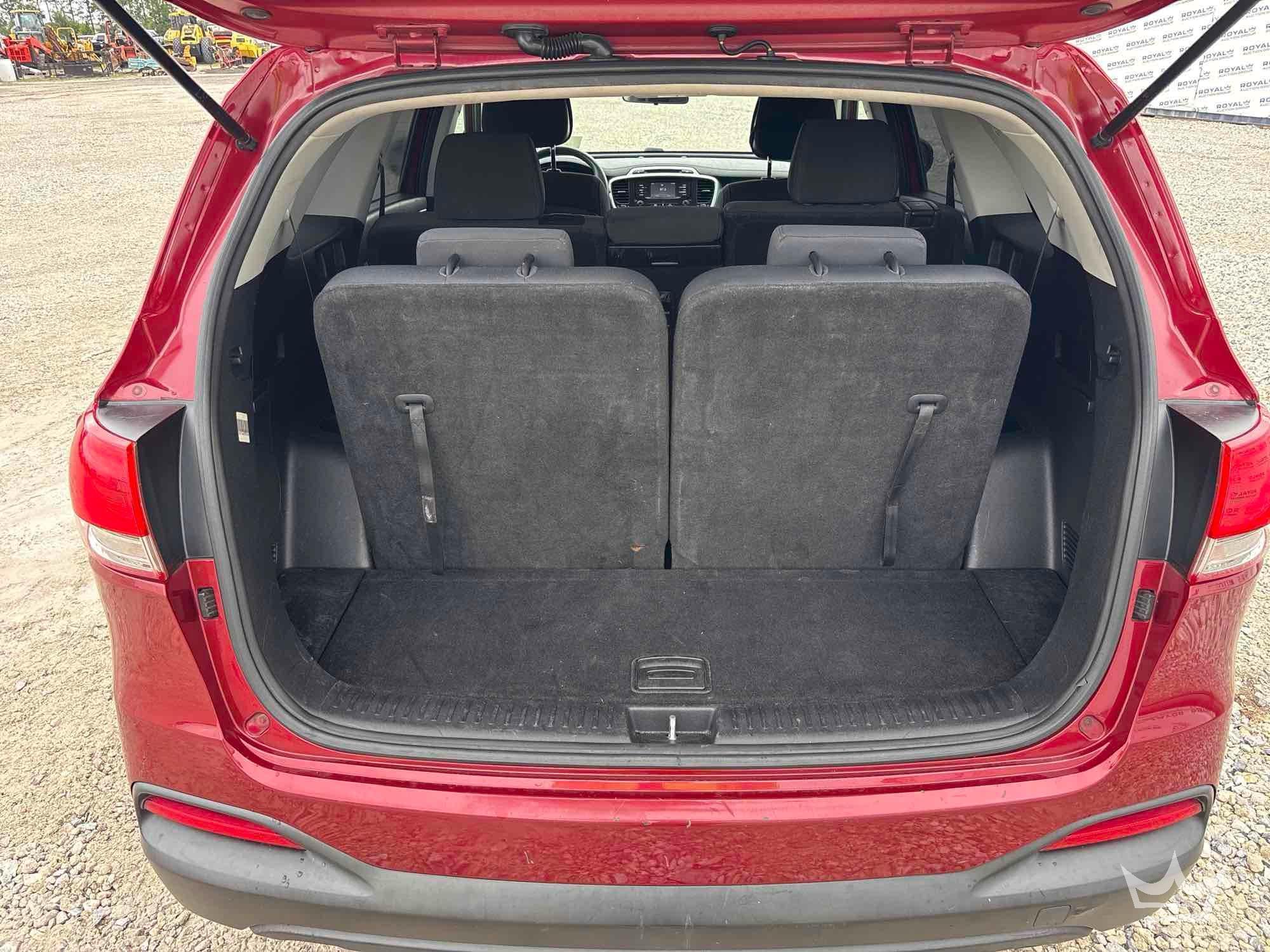 2016 Kia SORENTO