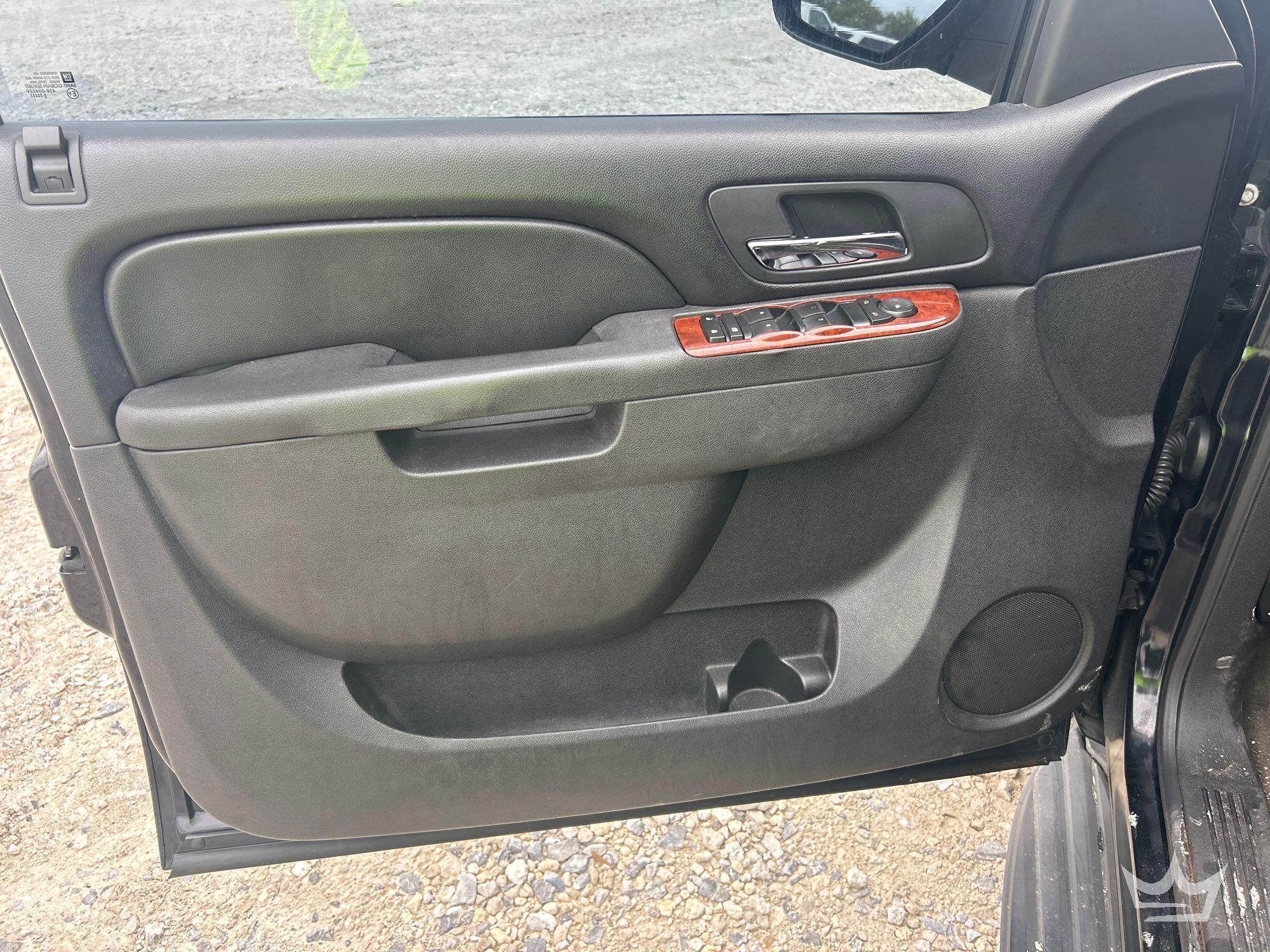 2011 GMC YUKON