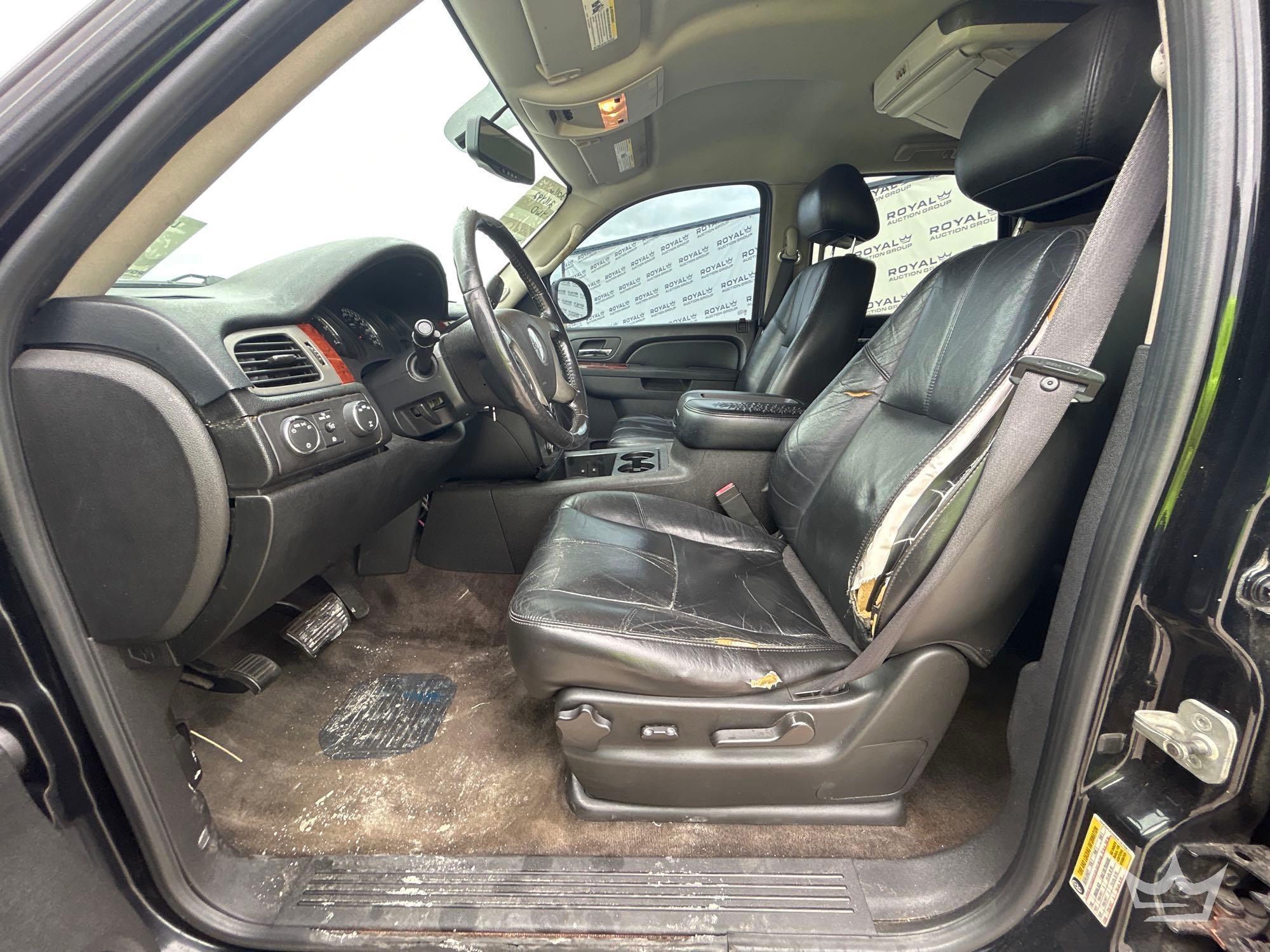 2011 GMC YUKON