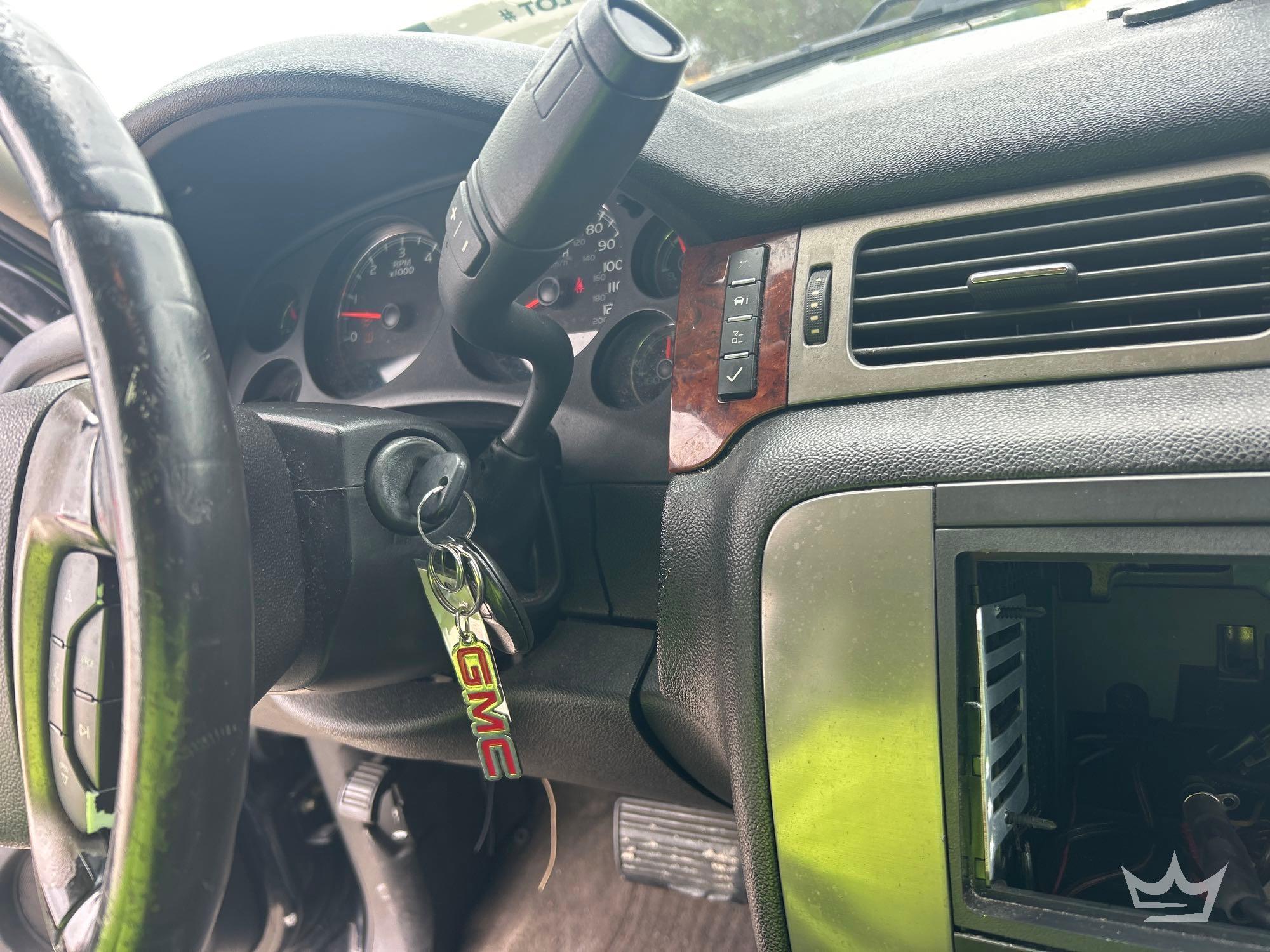 2011 GMC YUKON