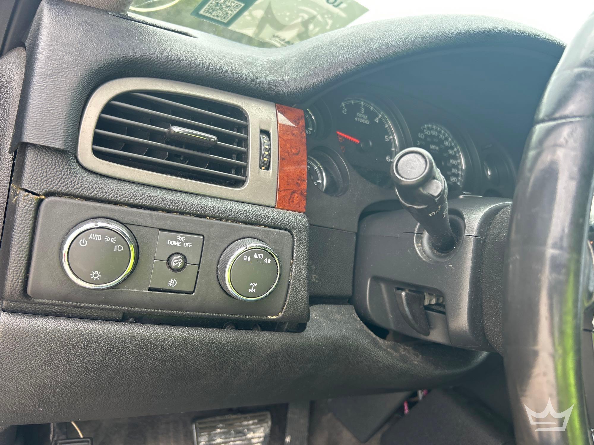 2011 GMC YUKON