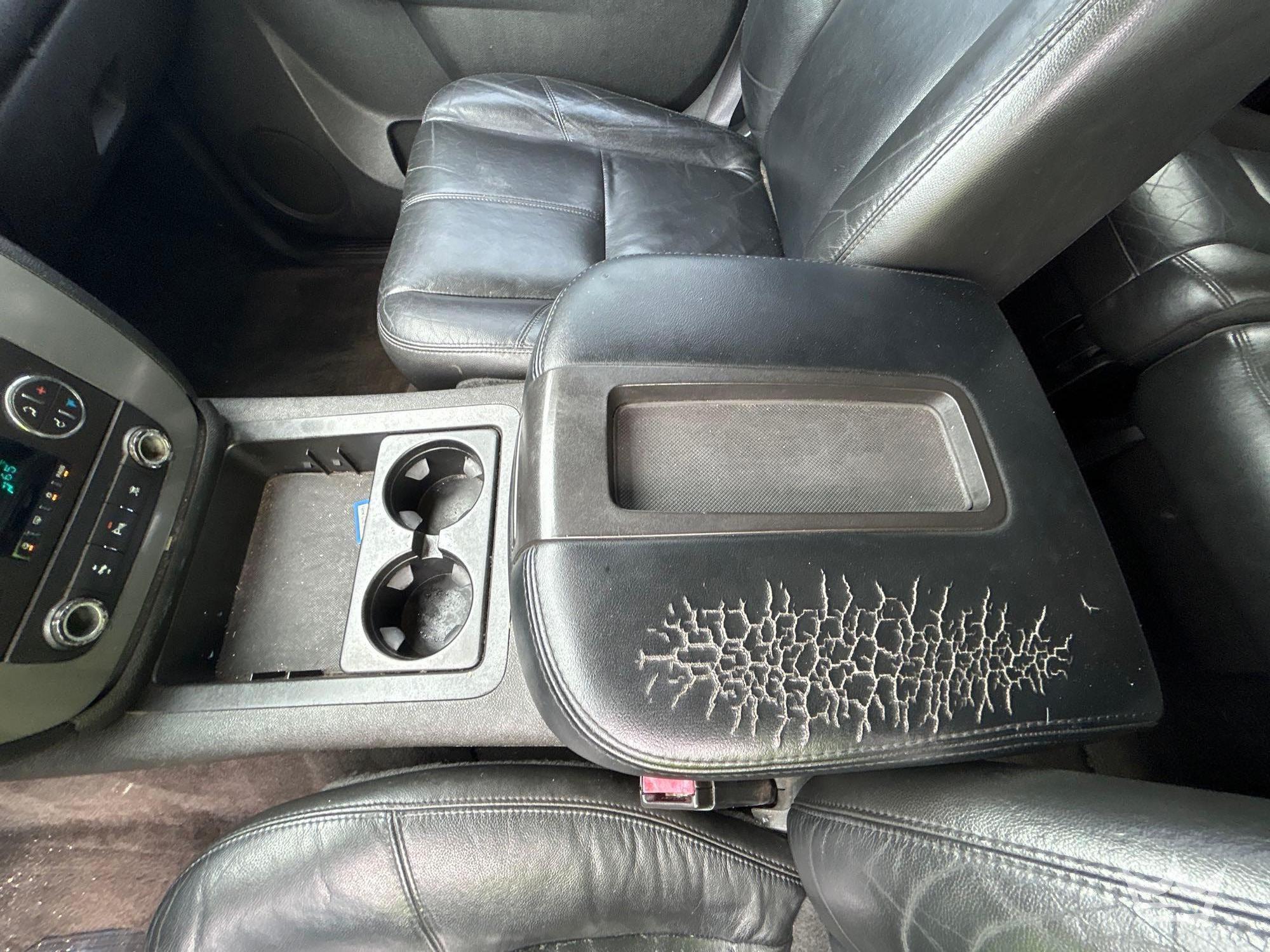 2011 GMC YUKON