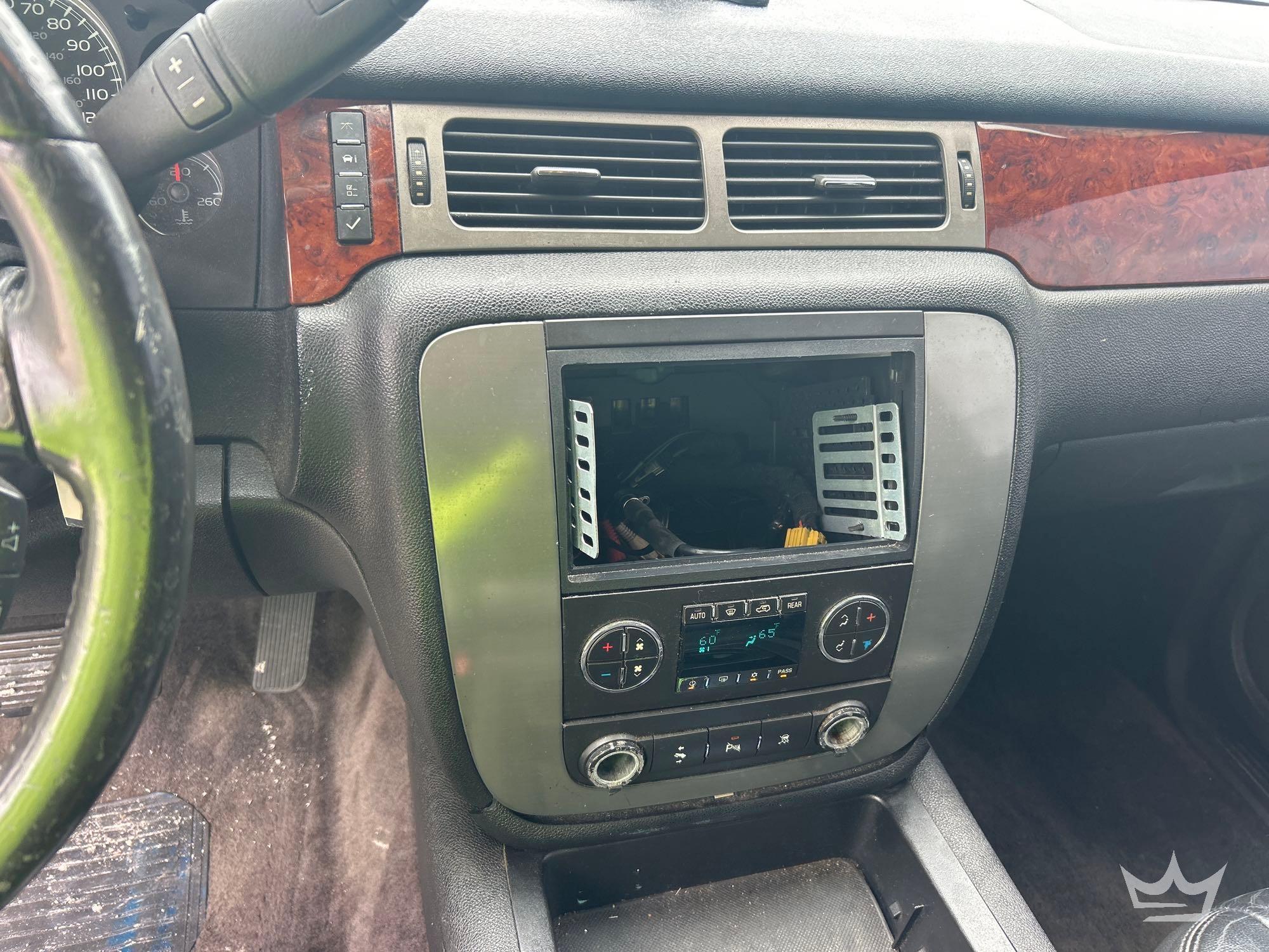 2011 GMC YUKON
