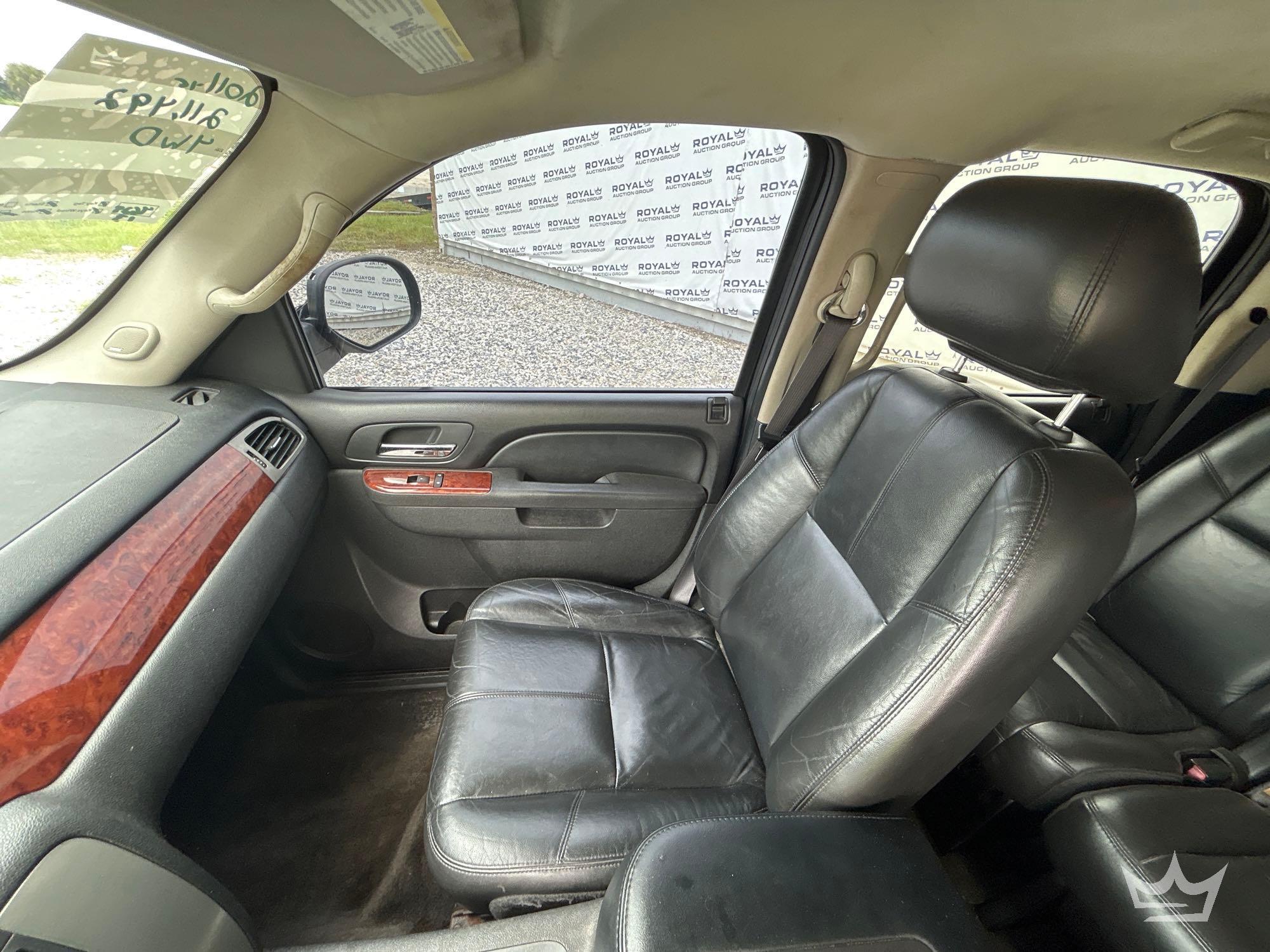 2011 GMC YUKON