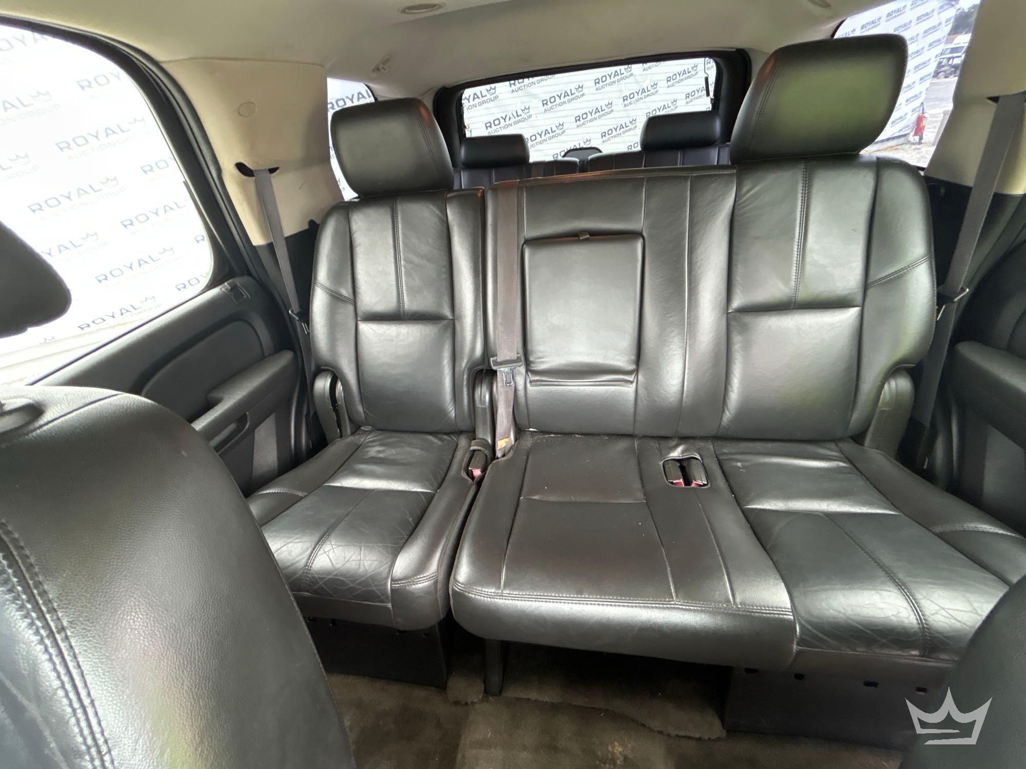 2011 GMC YUKON