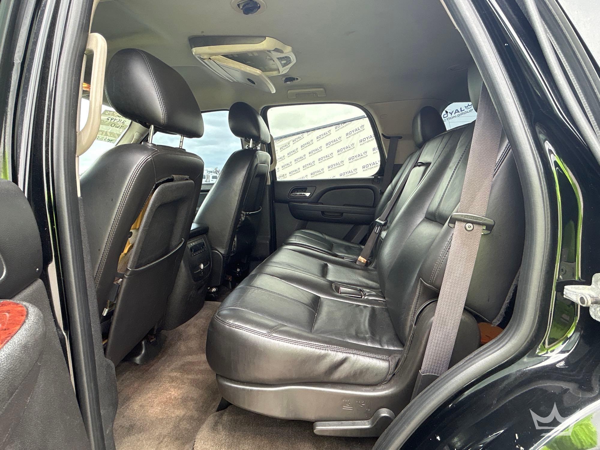 2011 GMC YUKON
