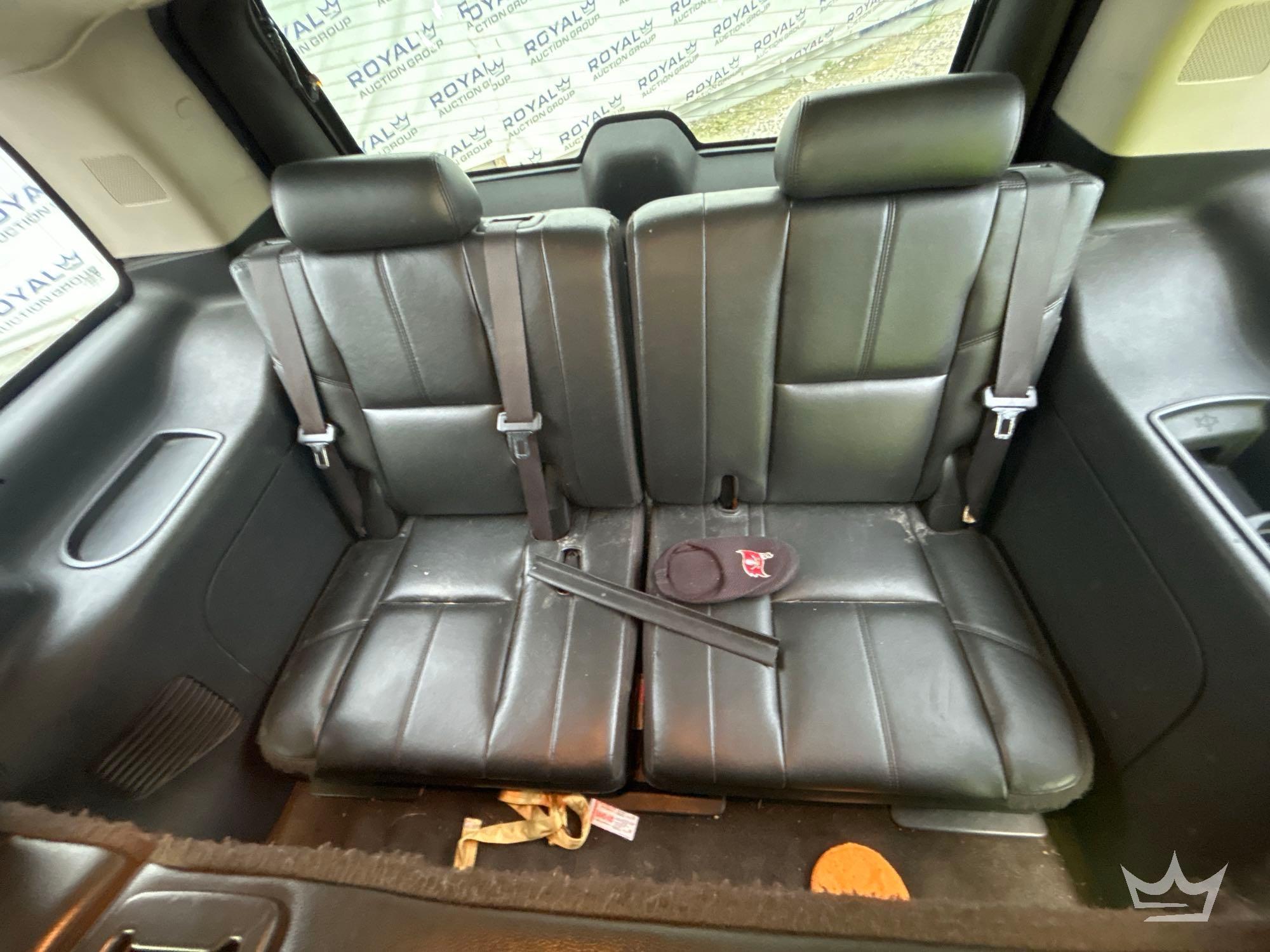 2011 GMC YUKON