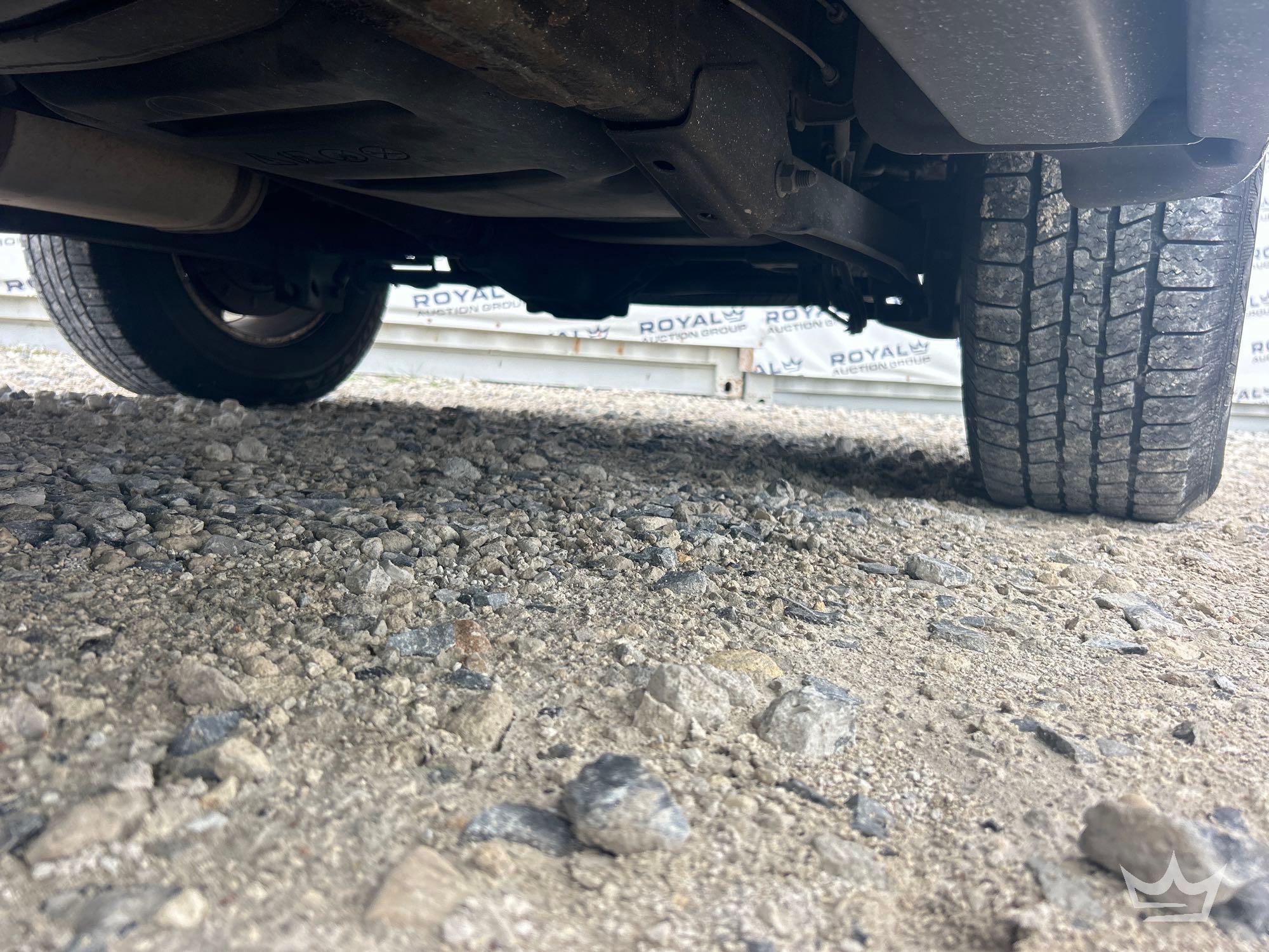 2011 GMC YUKON