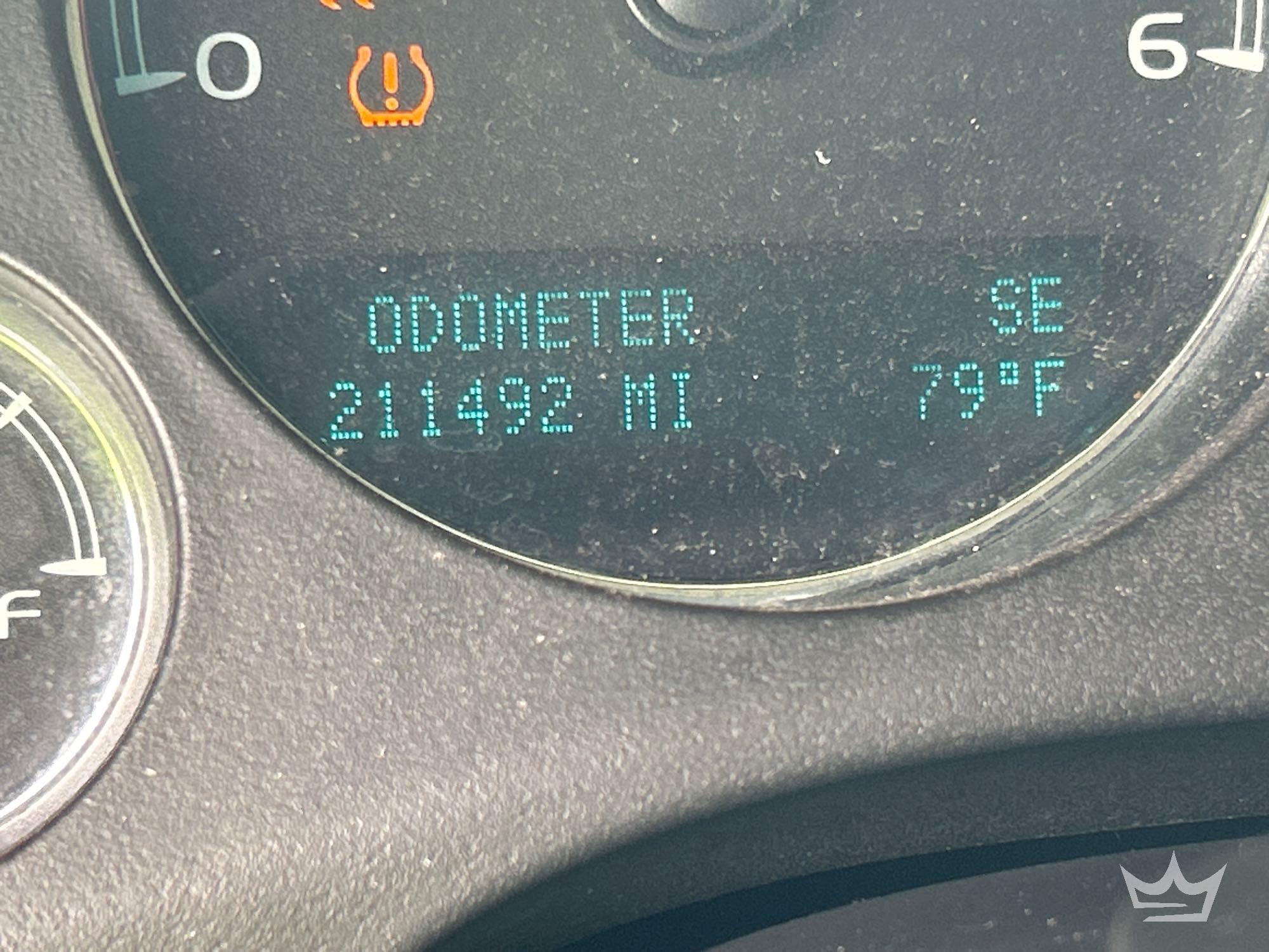 2011 GMC YUKON