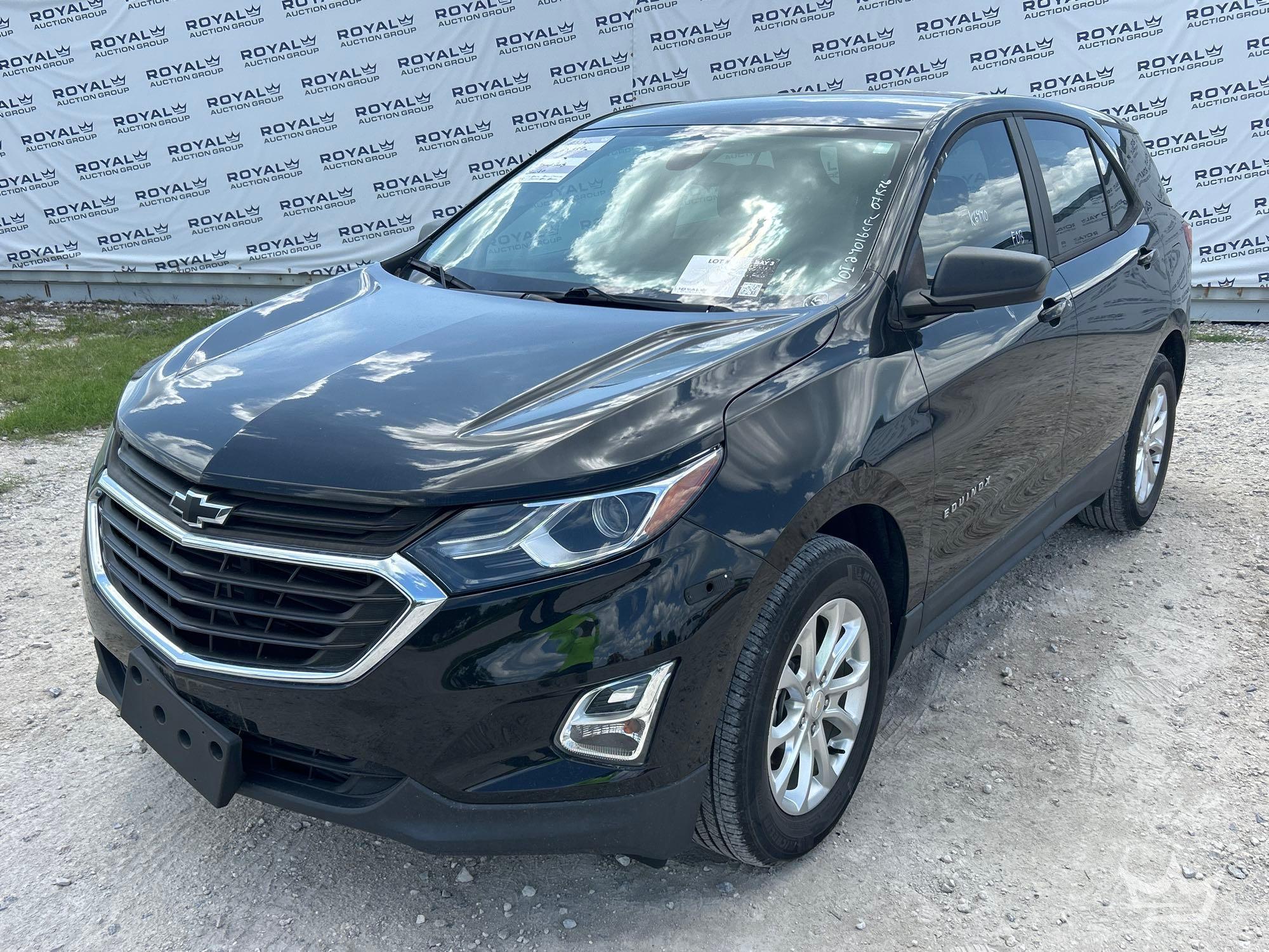 2020 Chevrolet EQUINOX