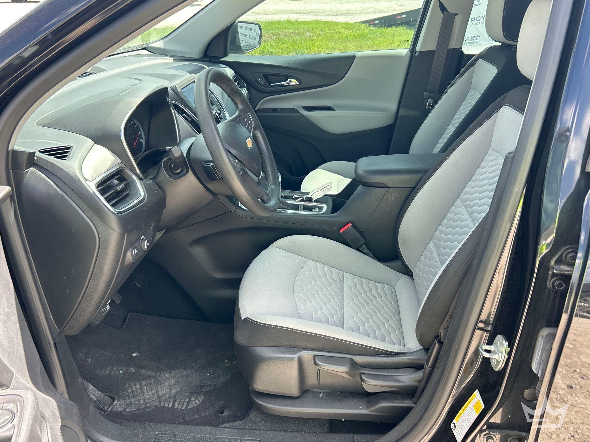 2020 Chevrolet EQUINOX