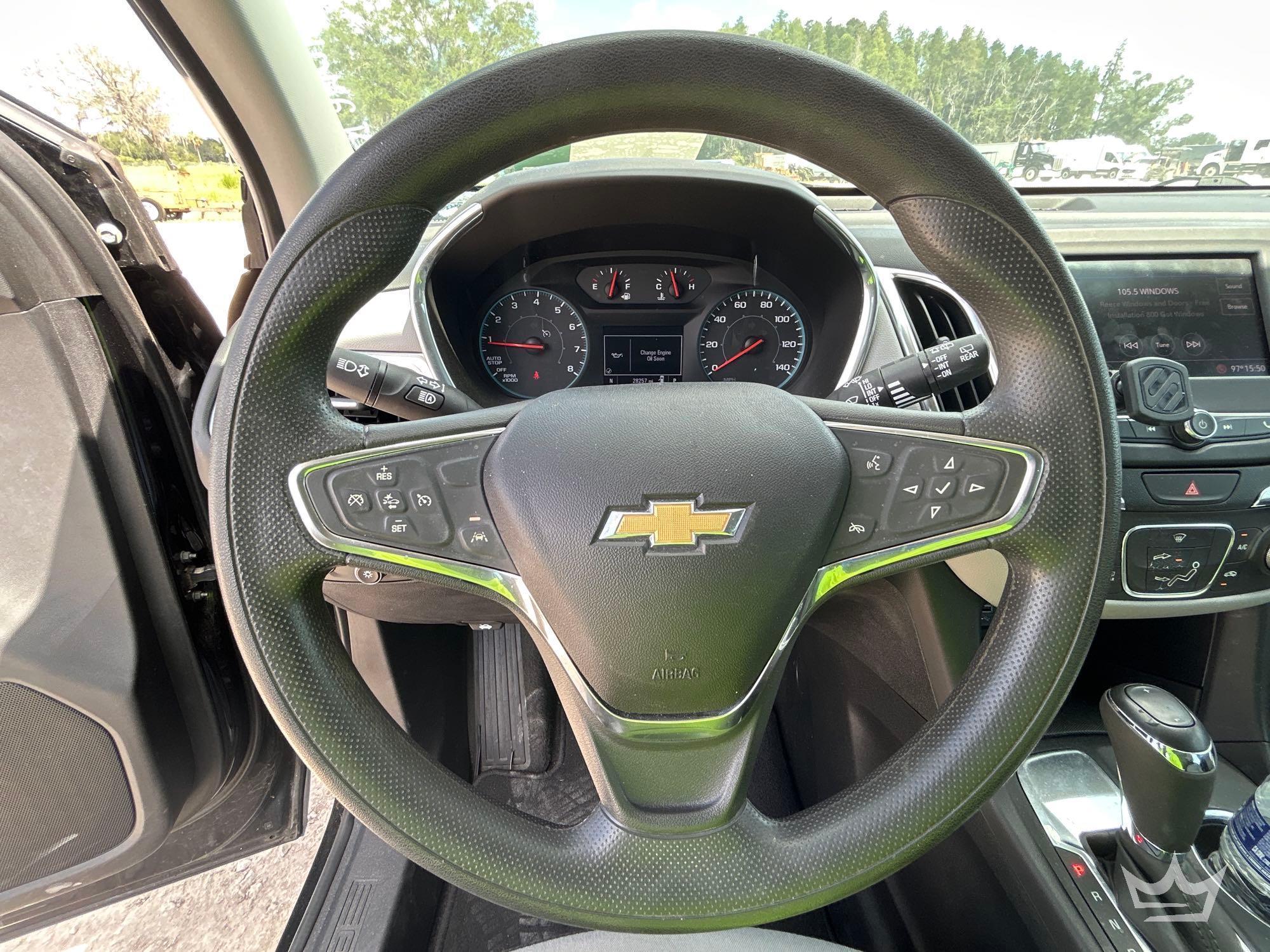 2020 Chevrolet EQUINOX