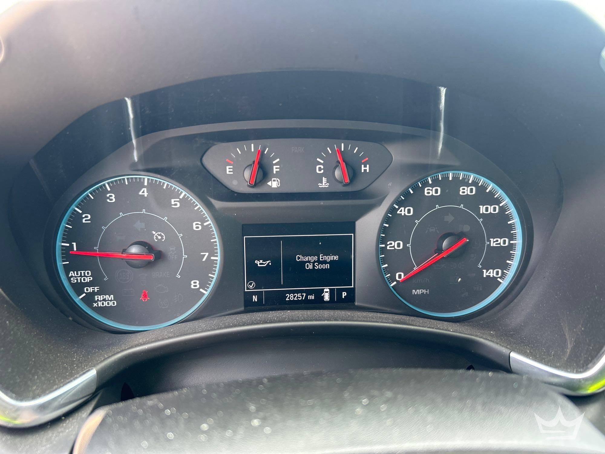 2020 Chevrolet EQUINOX
