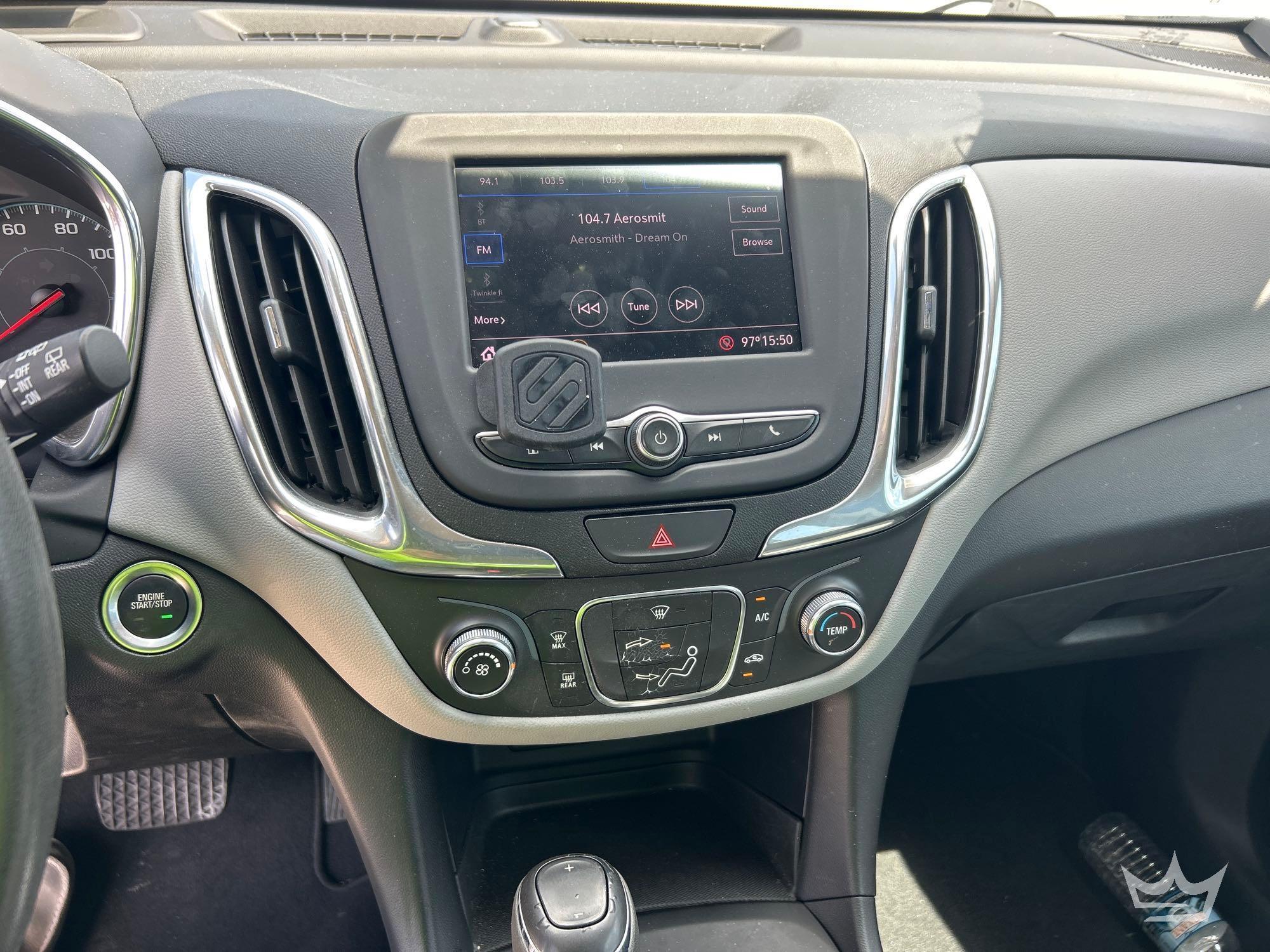 2020 Chevrolet EQUINOX