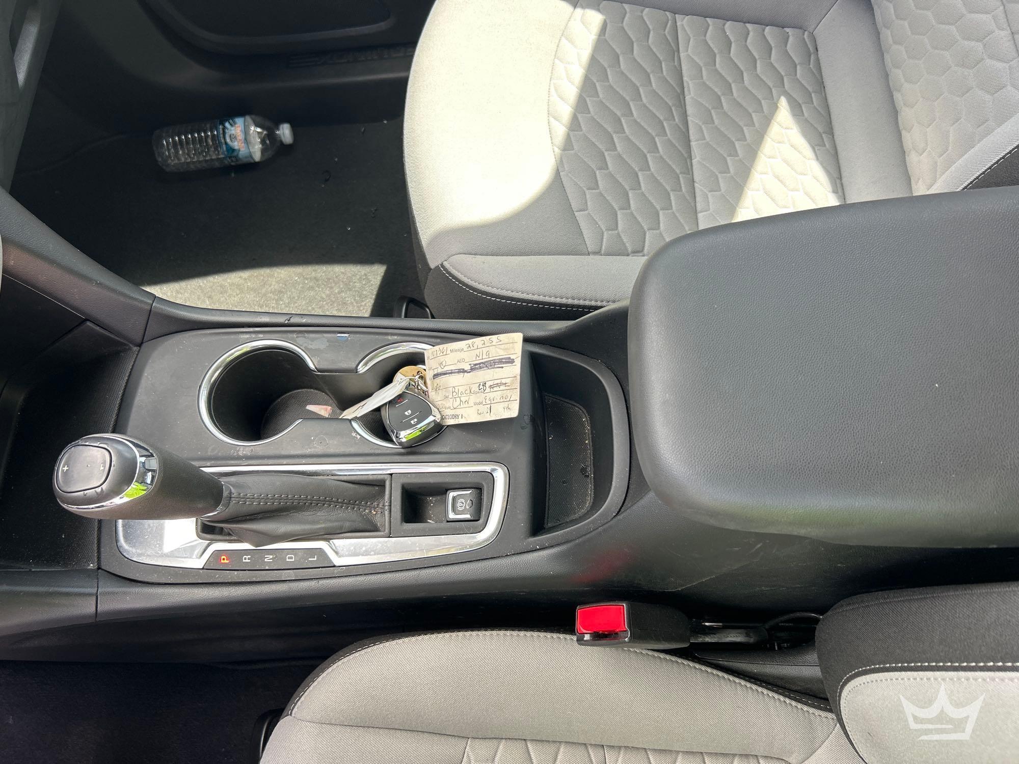 2020 Chevrolet EQUINOX