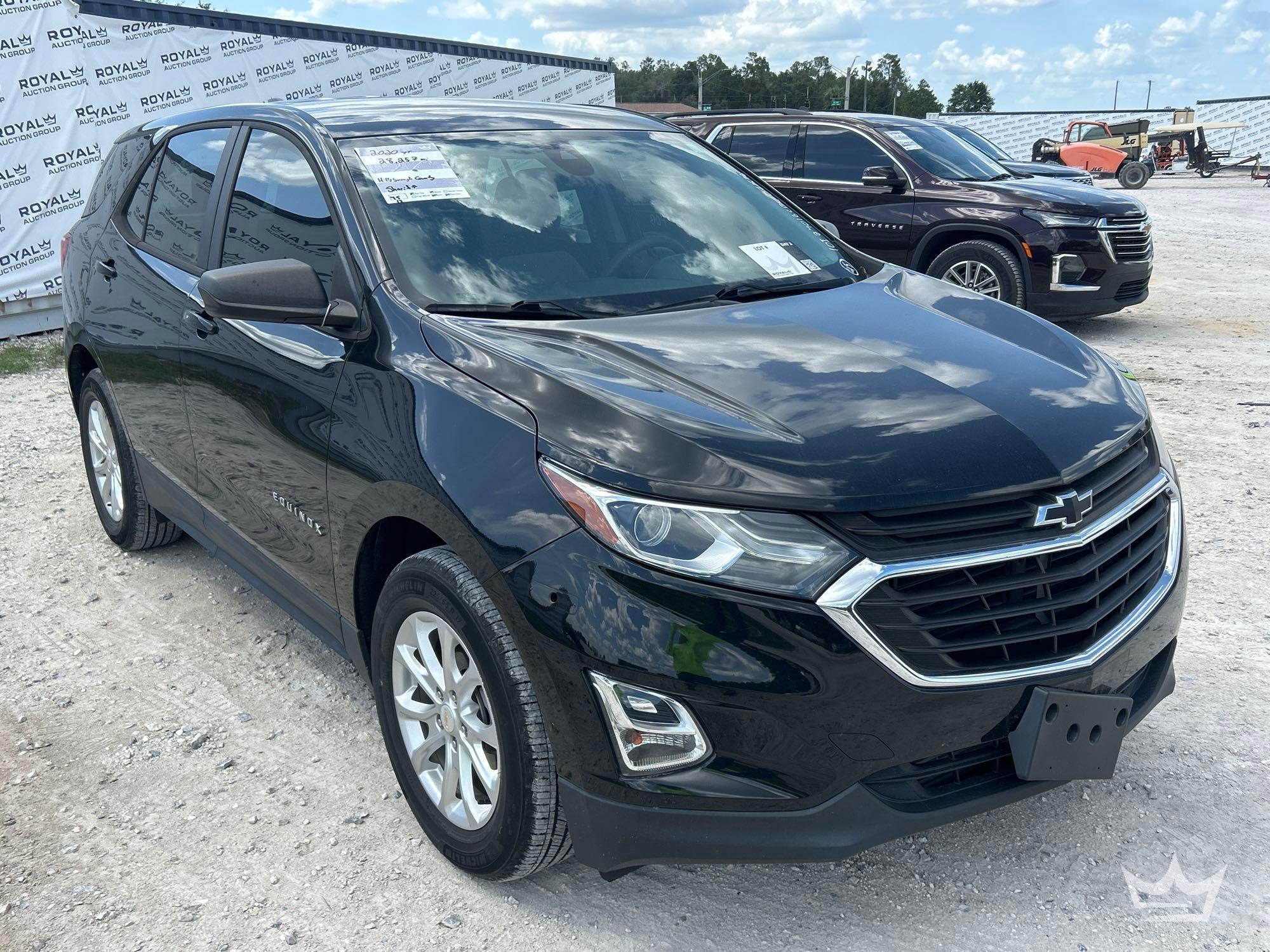 2020 Chevrolet EQUINOX