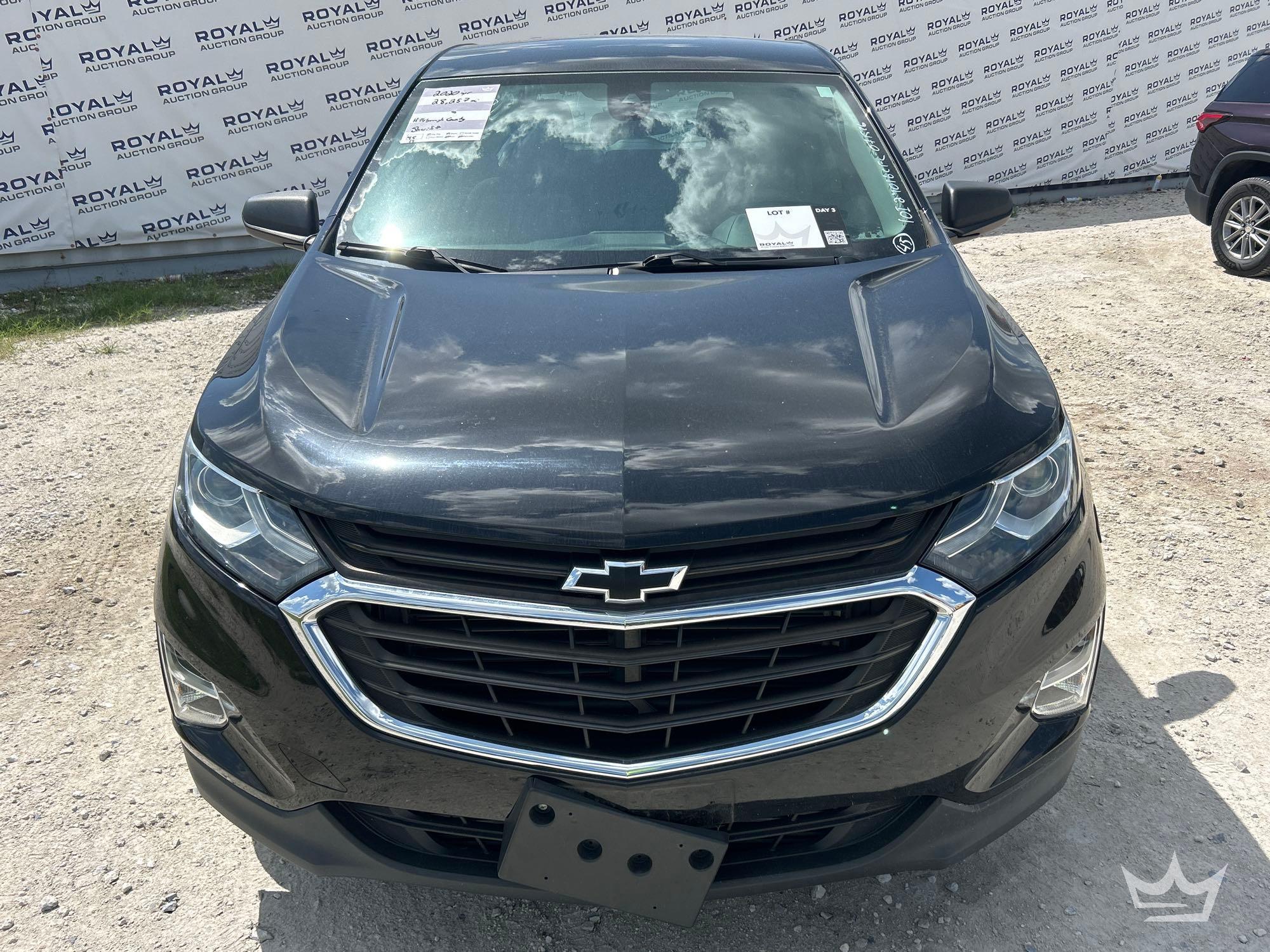 2020 Chevrolet EQUINOX
