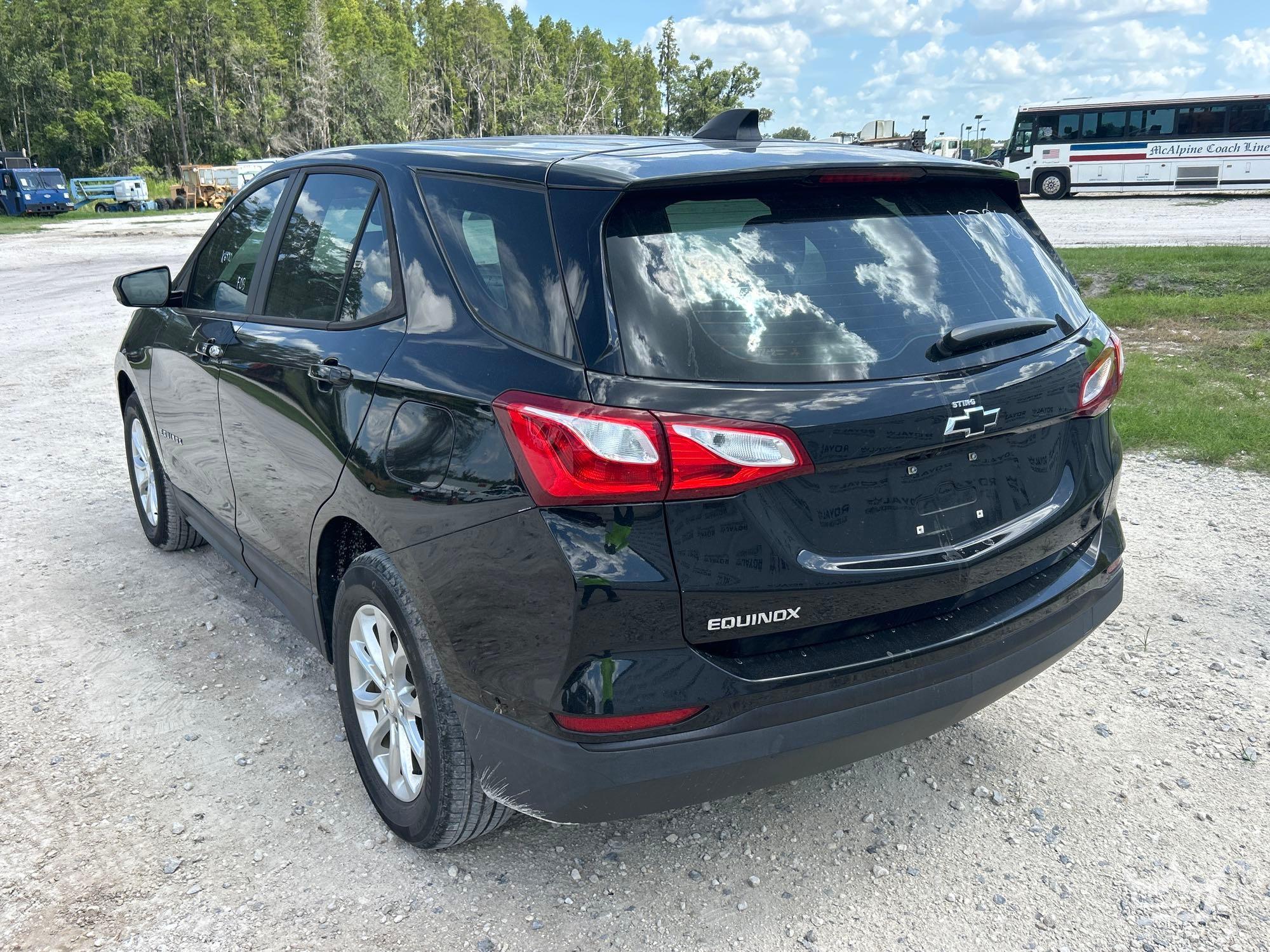 2020 Chevrolet EQUINOX