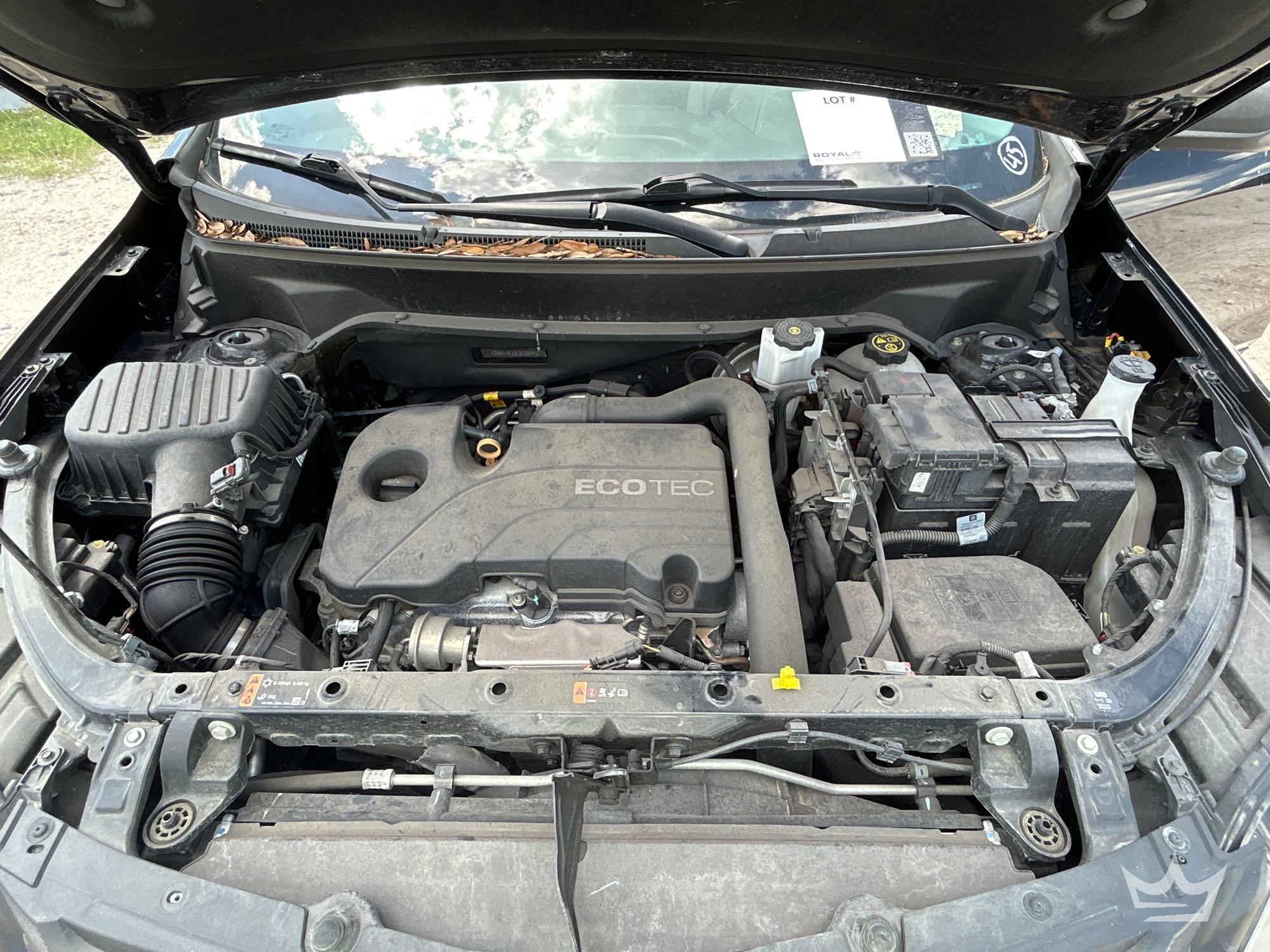 2020 Chevrolet EQUINOX