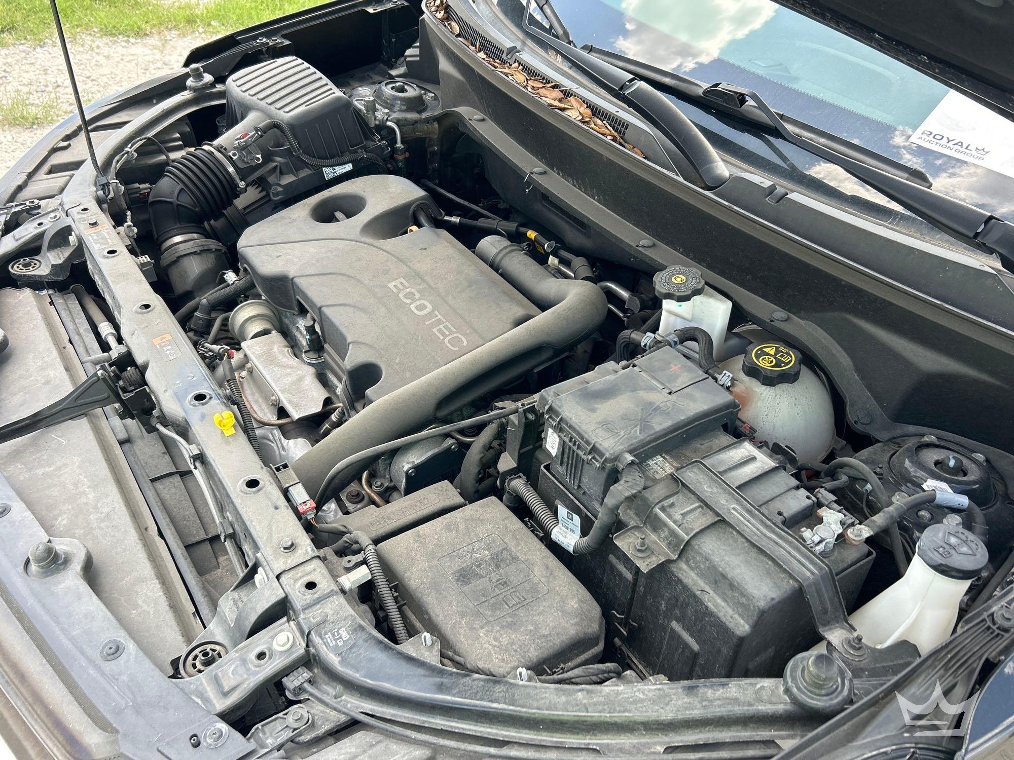 2020 Chevrolet EQUINOX
