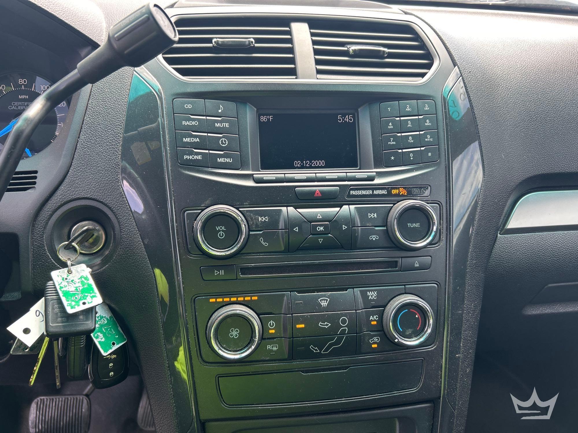 2016 Ford Explorer