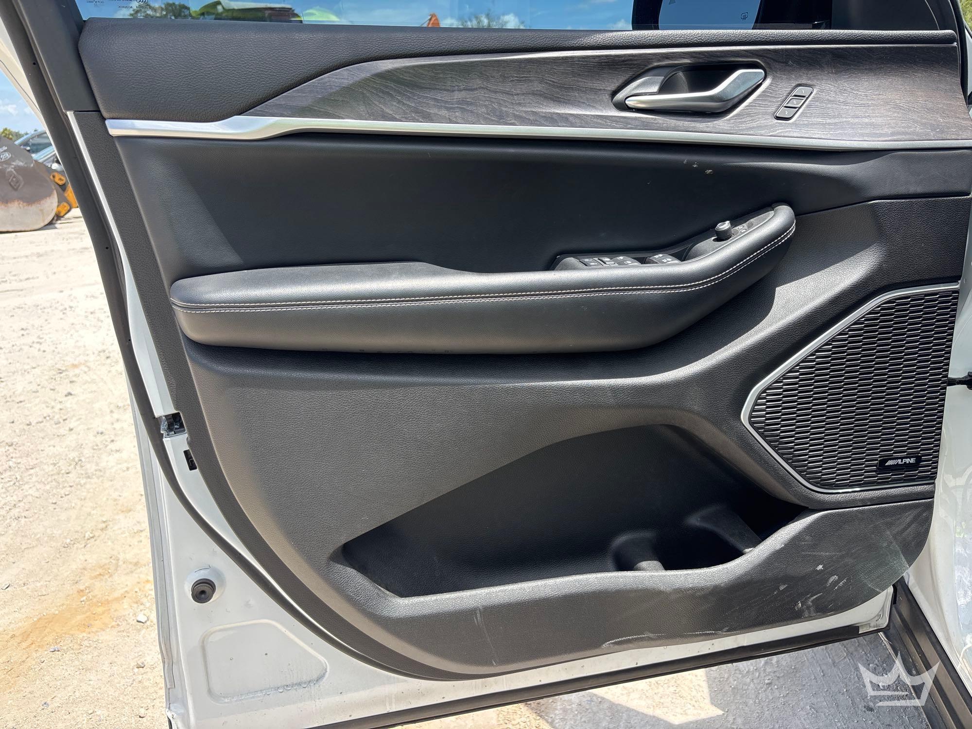 2022 Jeep Grand Cherokee