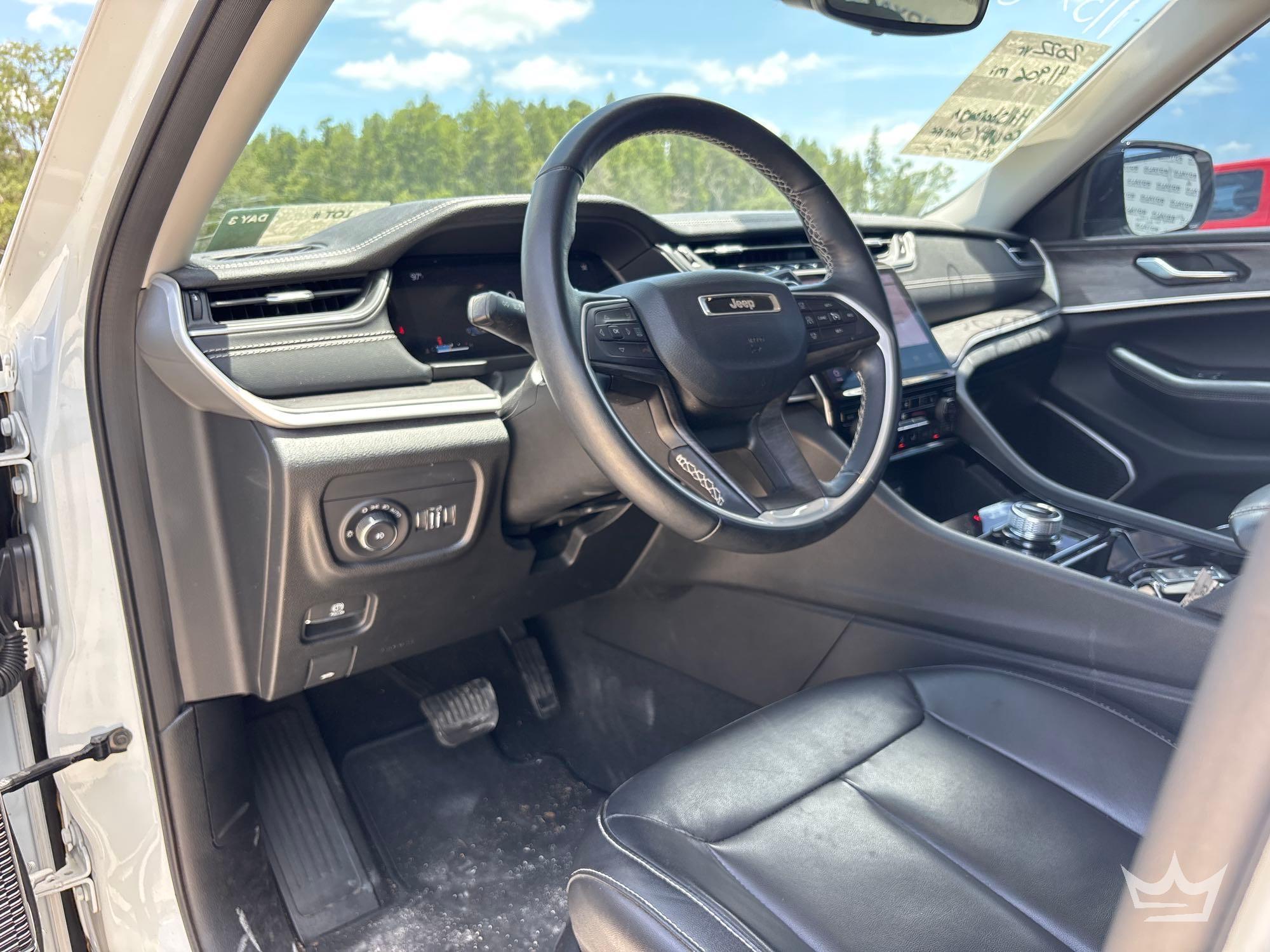 2022 Jeep Grand Cherokee