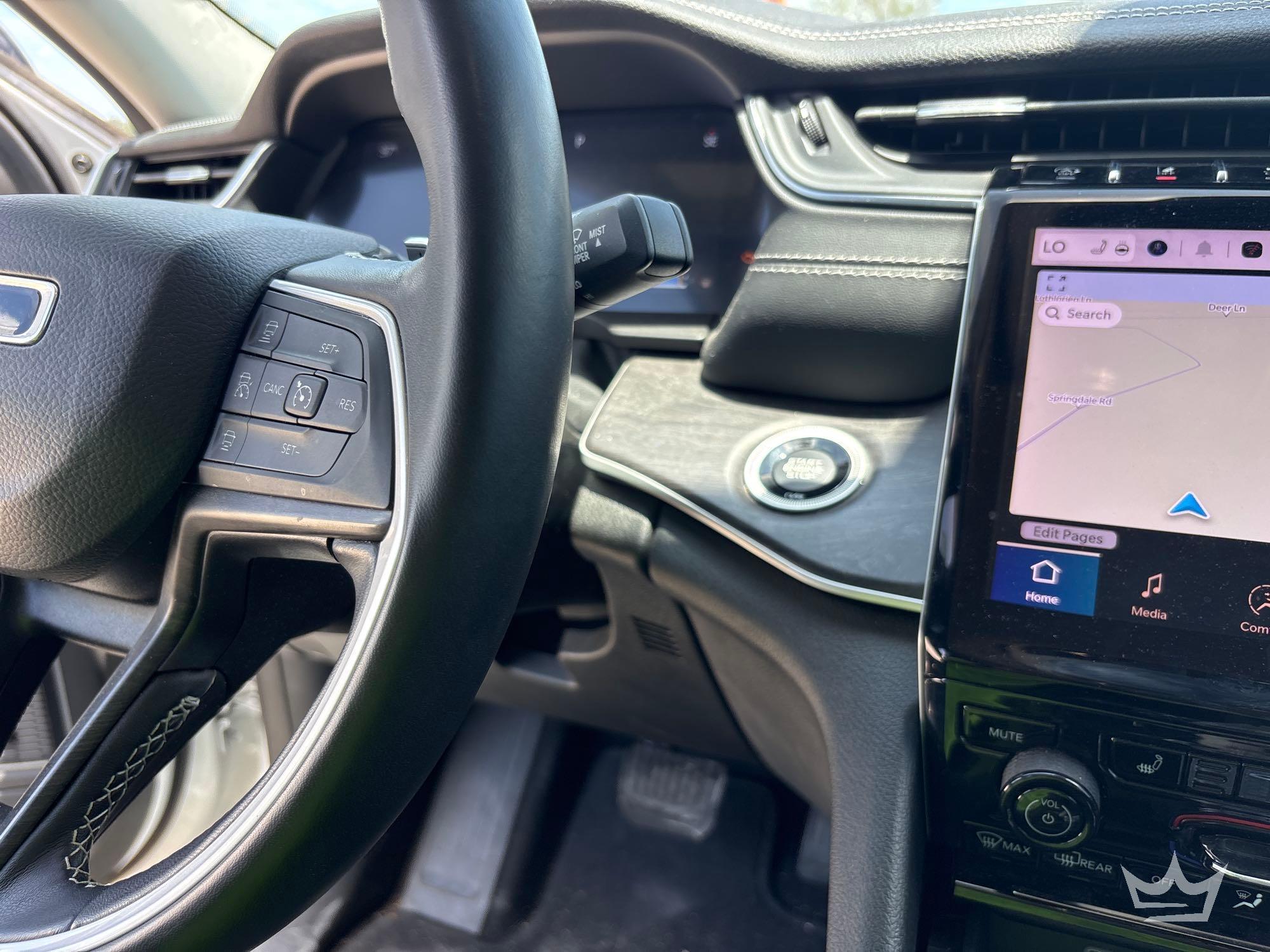 2022 Jeep Grand Cherokee