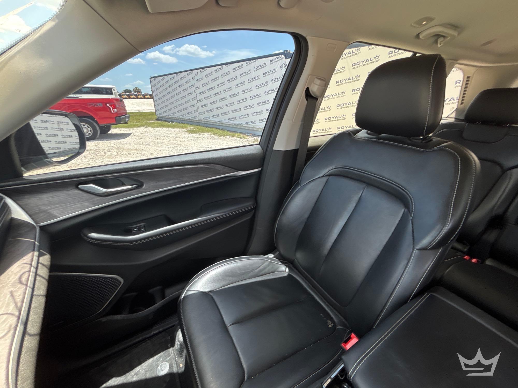2022 Jeep Grand Cherokee