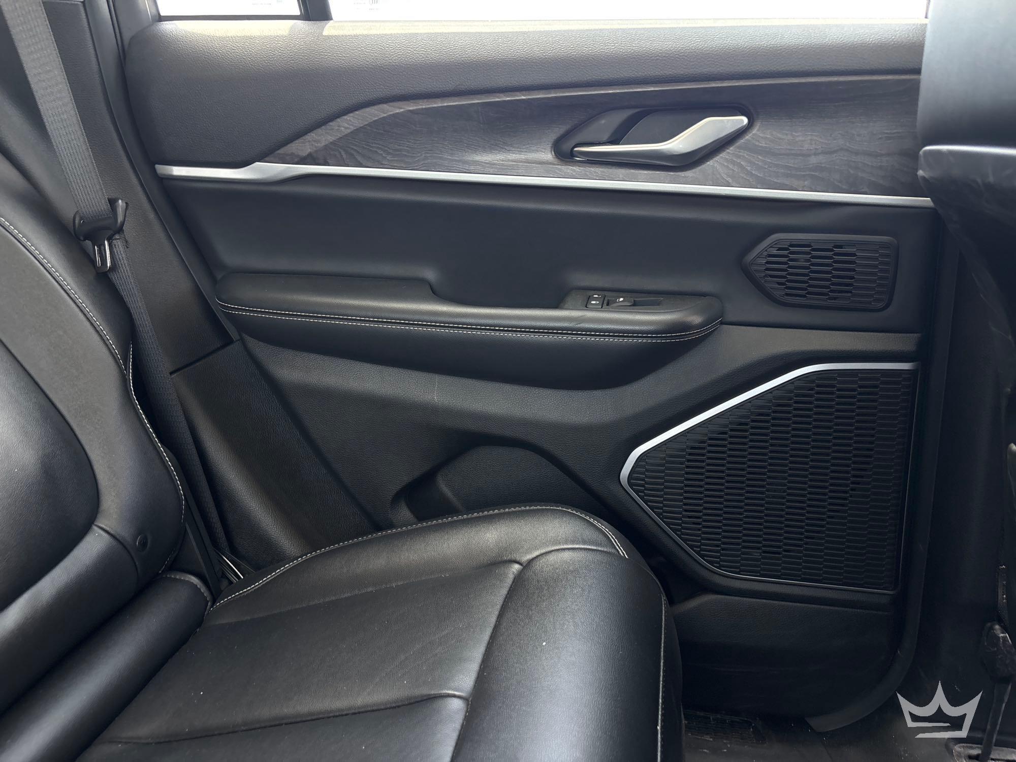 2022 Jeep Grand Cherokee