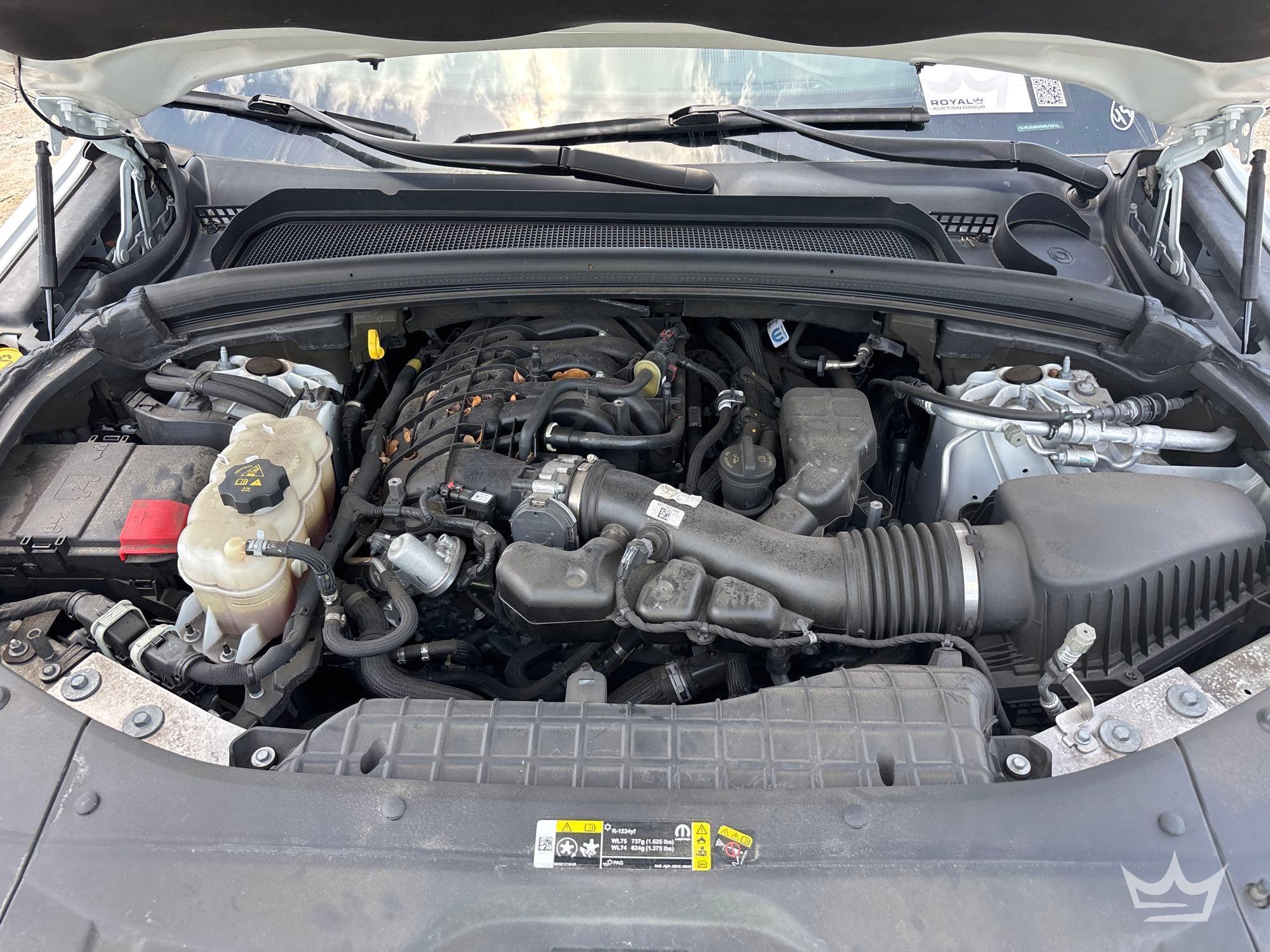 2022 Jeep Grand Cherokee