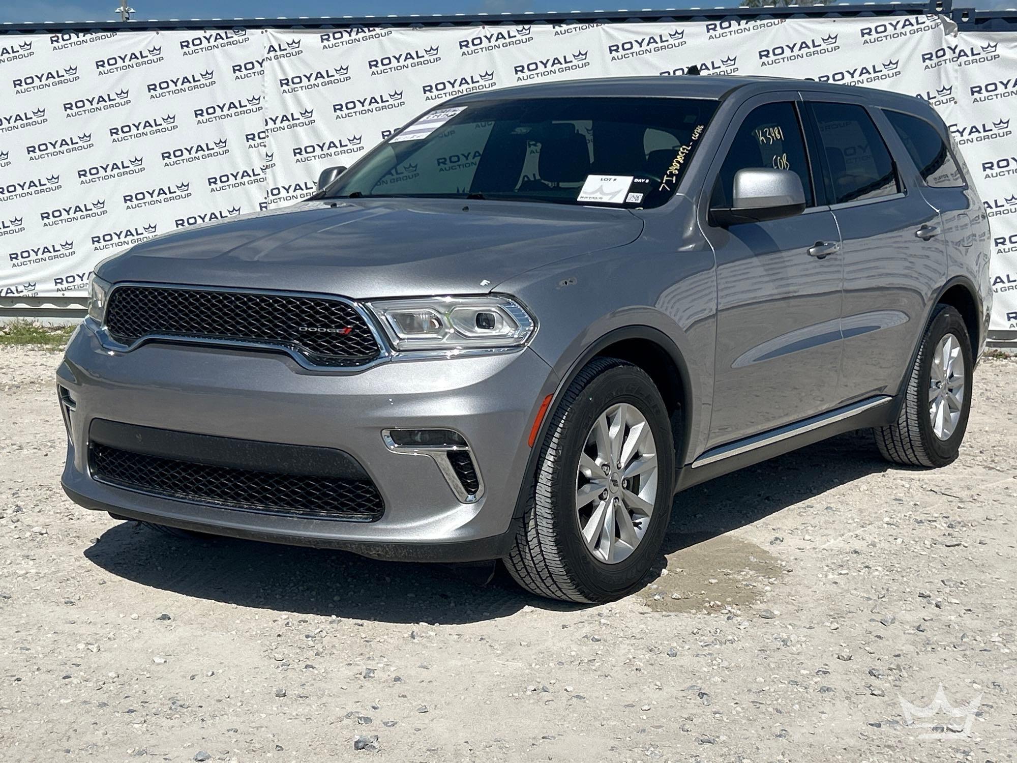 2021 Dodge Durango