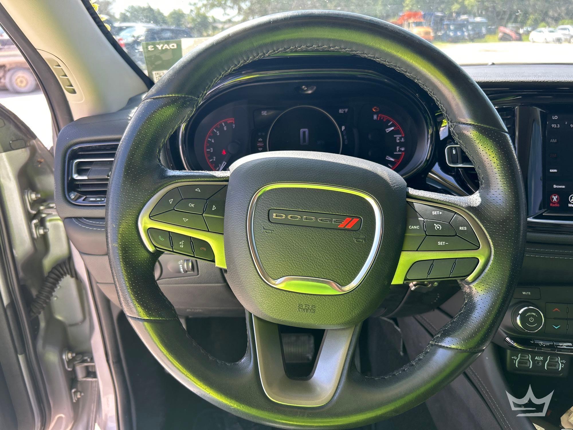2021 Dodge Durango