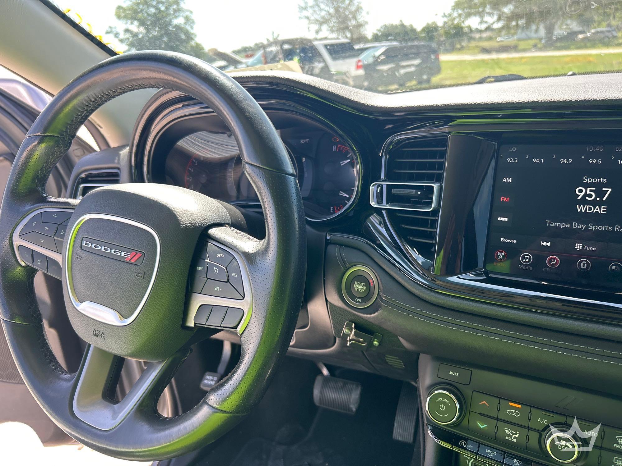 2021 Dodge Durango