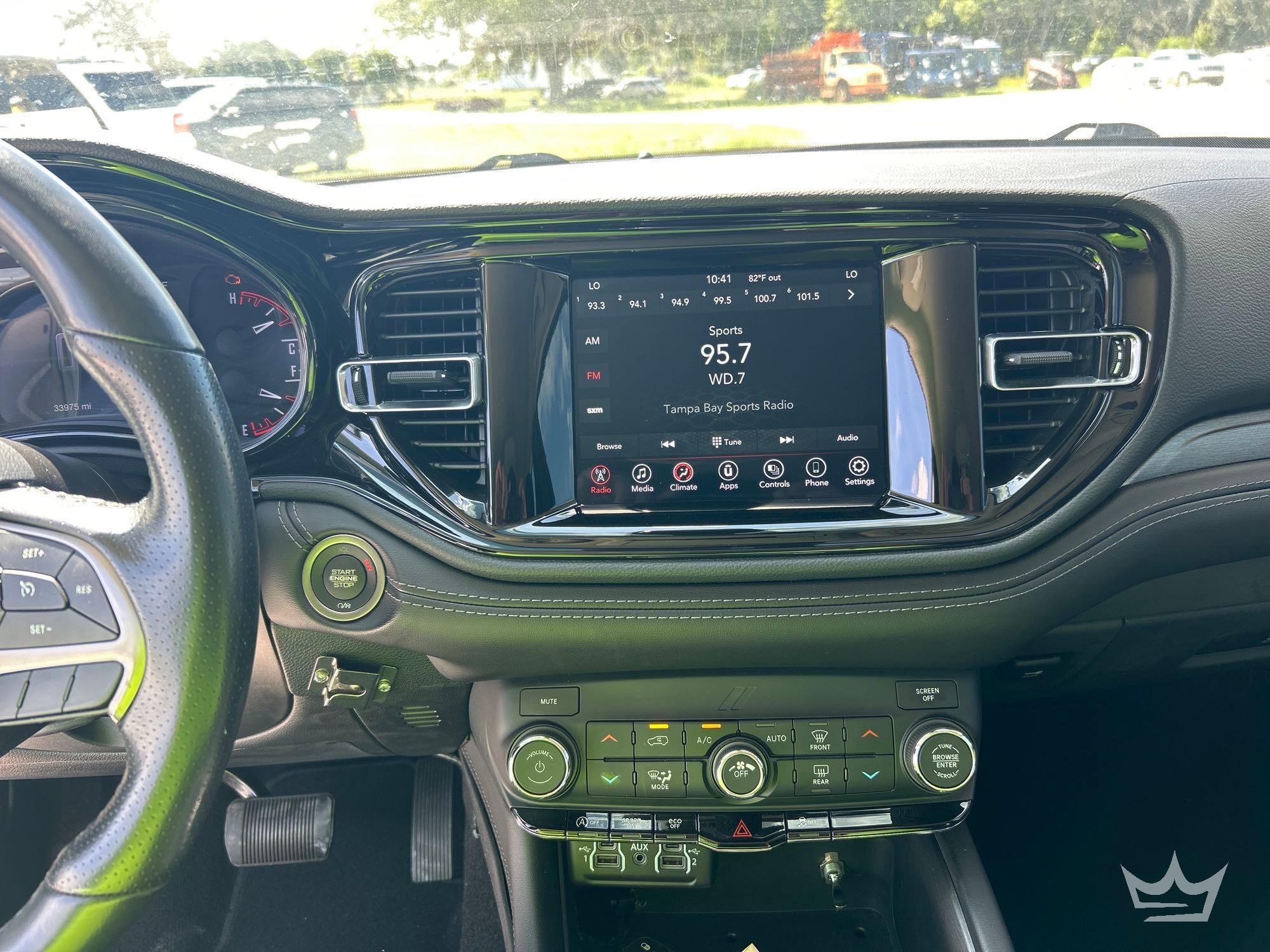 2021 Dodge Durango