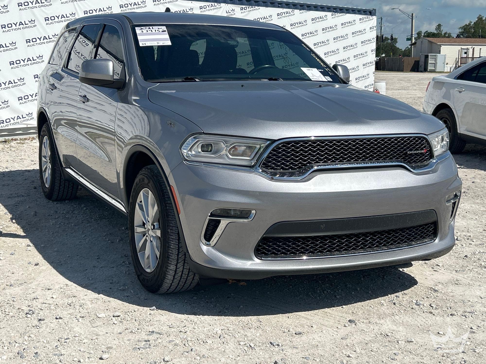 2021 Dodge Durango